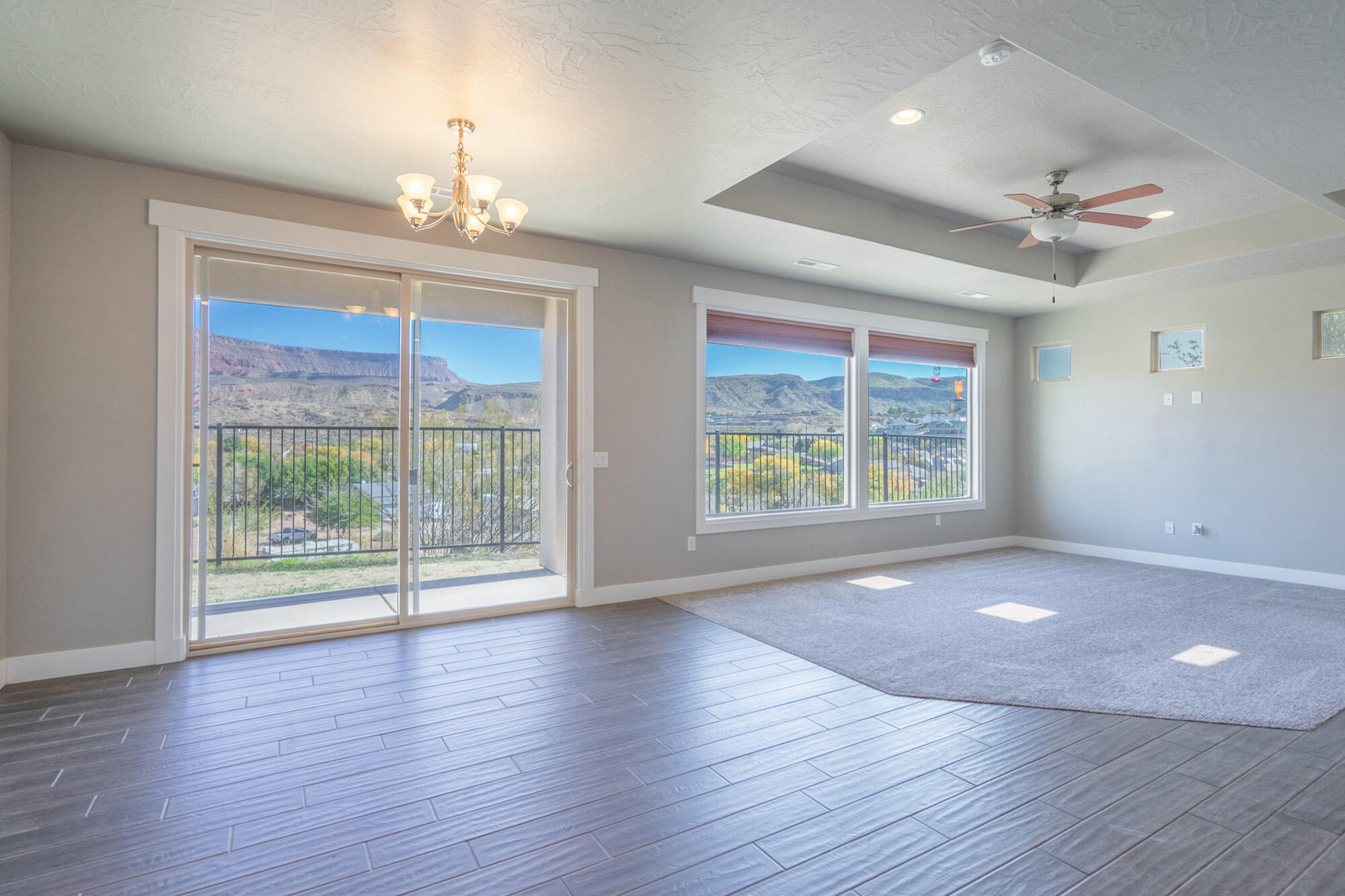 TOQUERVILLE TERRACE - Residential