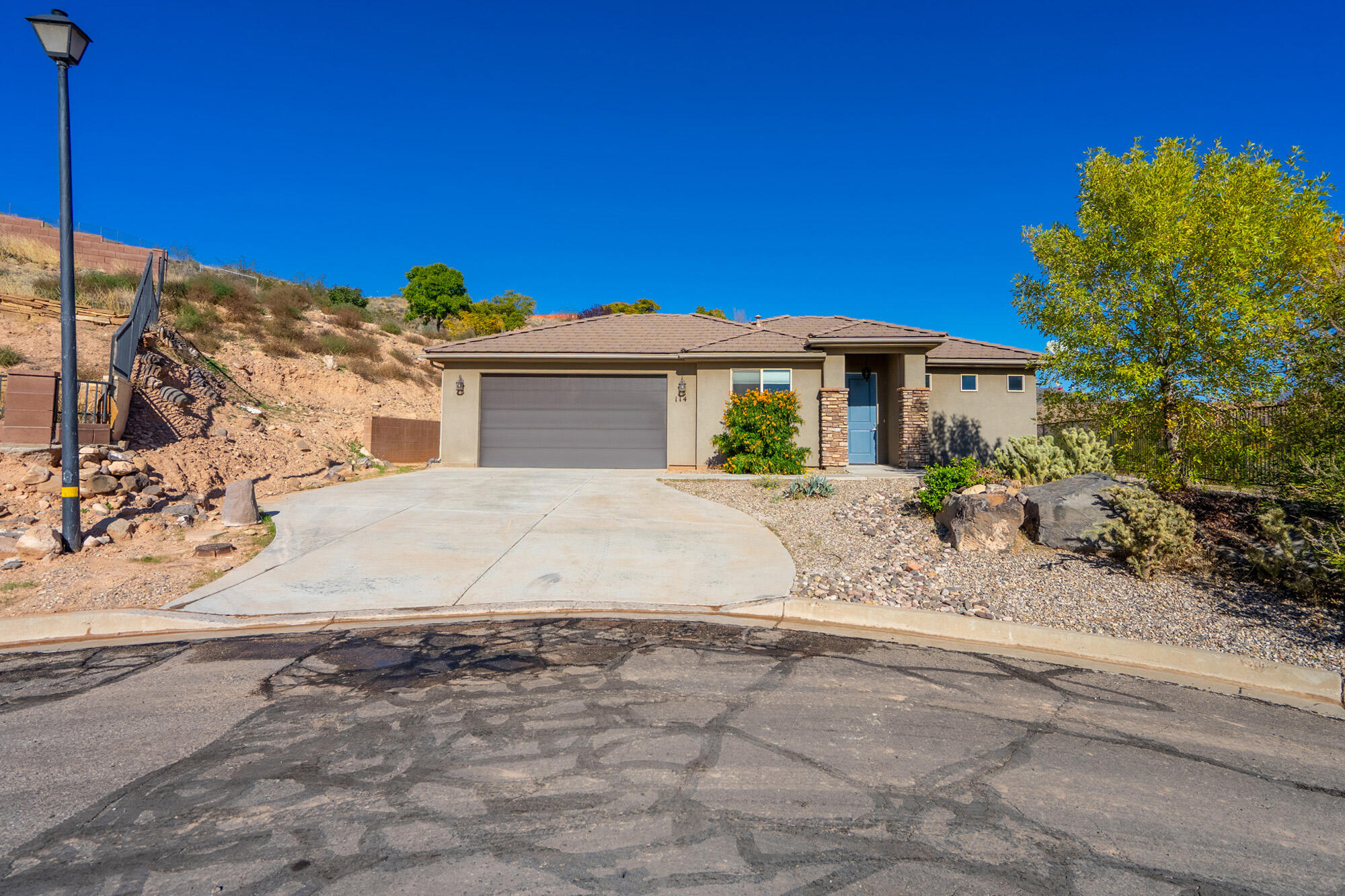 TOQUERVILLE TERRACE - Residential