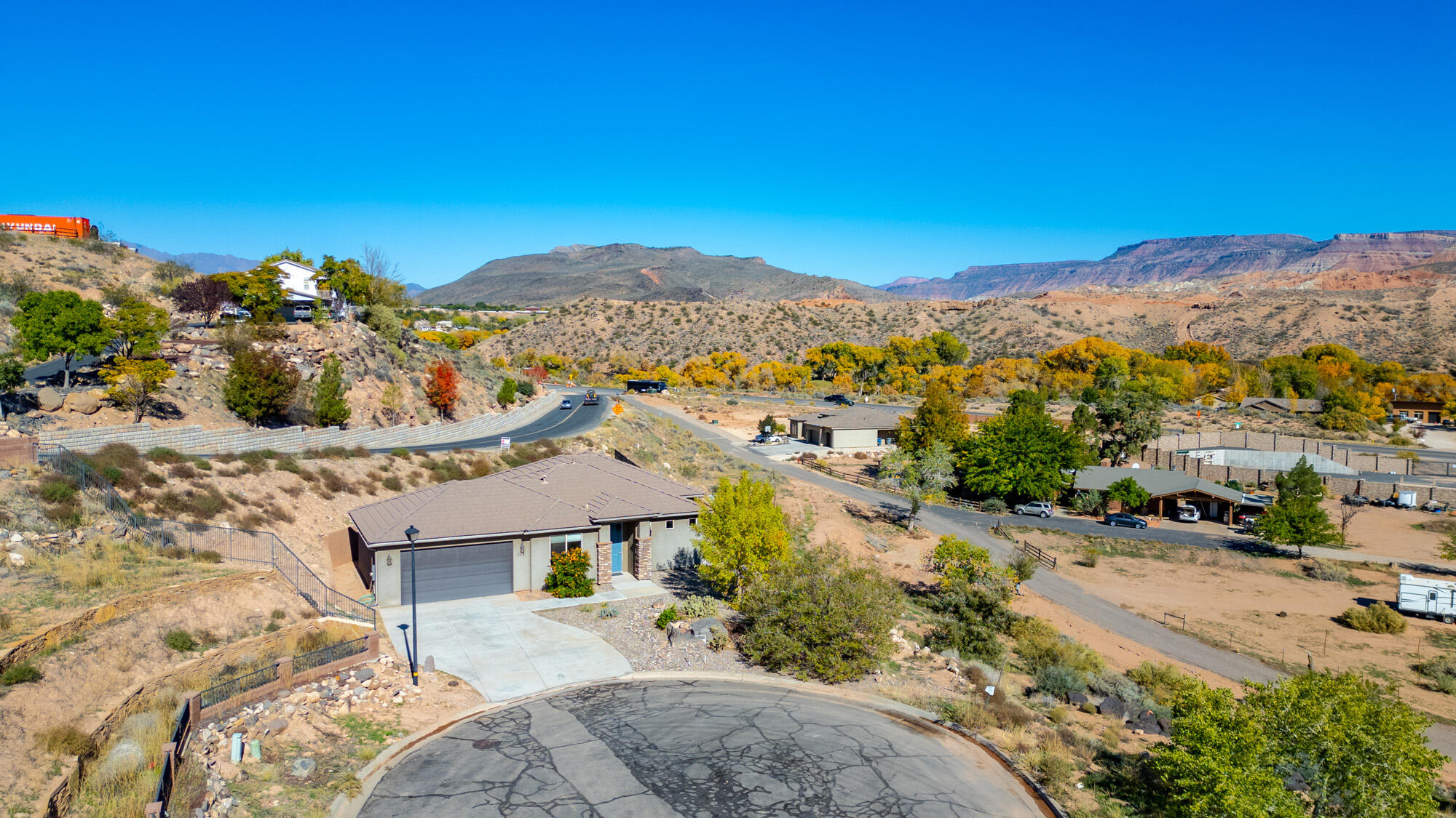 TOQUERVILLE TERRACE - Residential