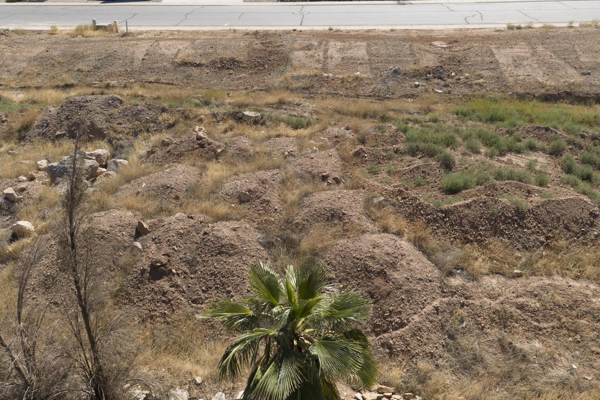 SUNSET VIEW ESTATES - Land