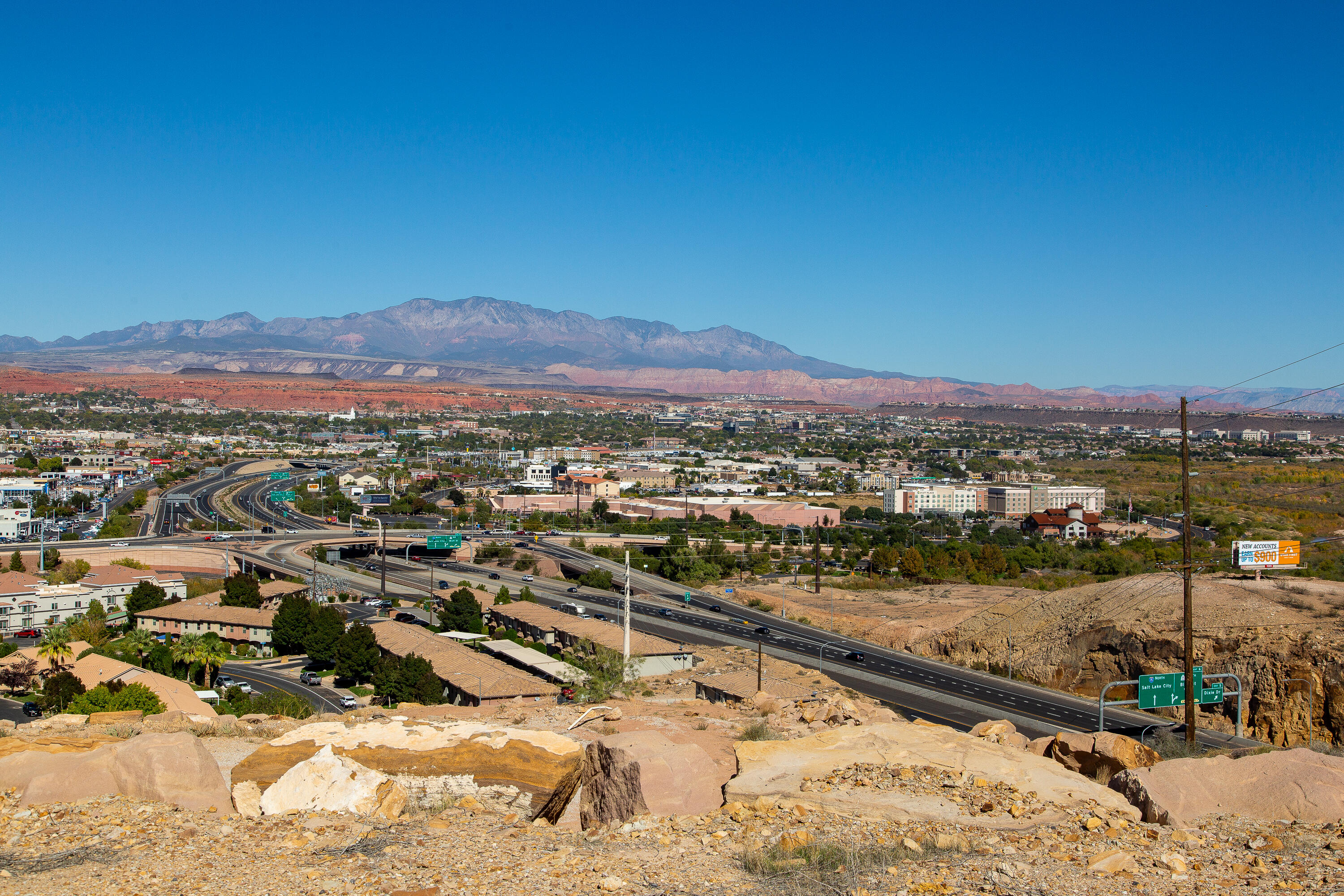 BELLA VIAGGIO - Land