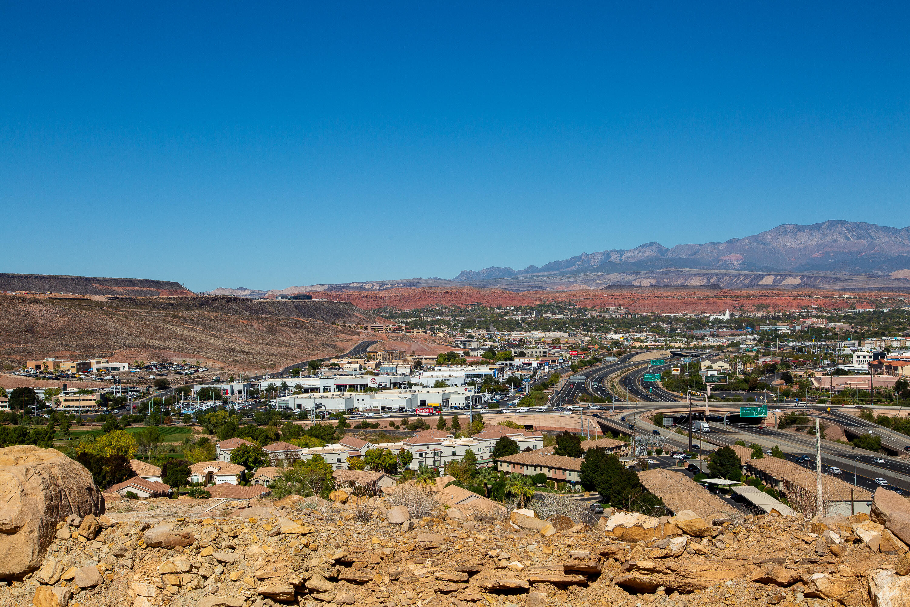 BELLA VIAGGIO - Land