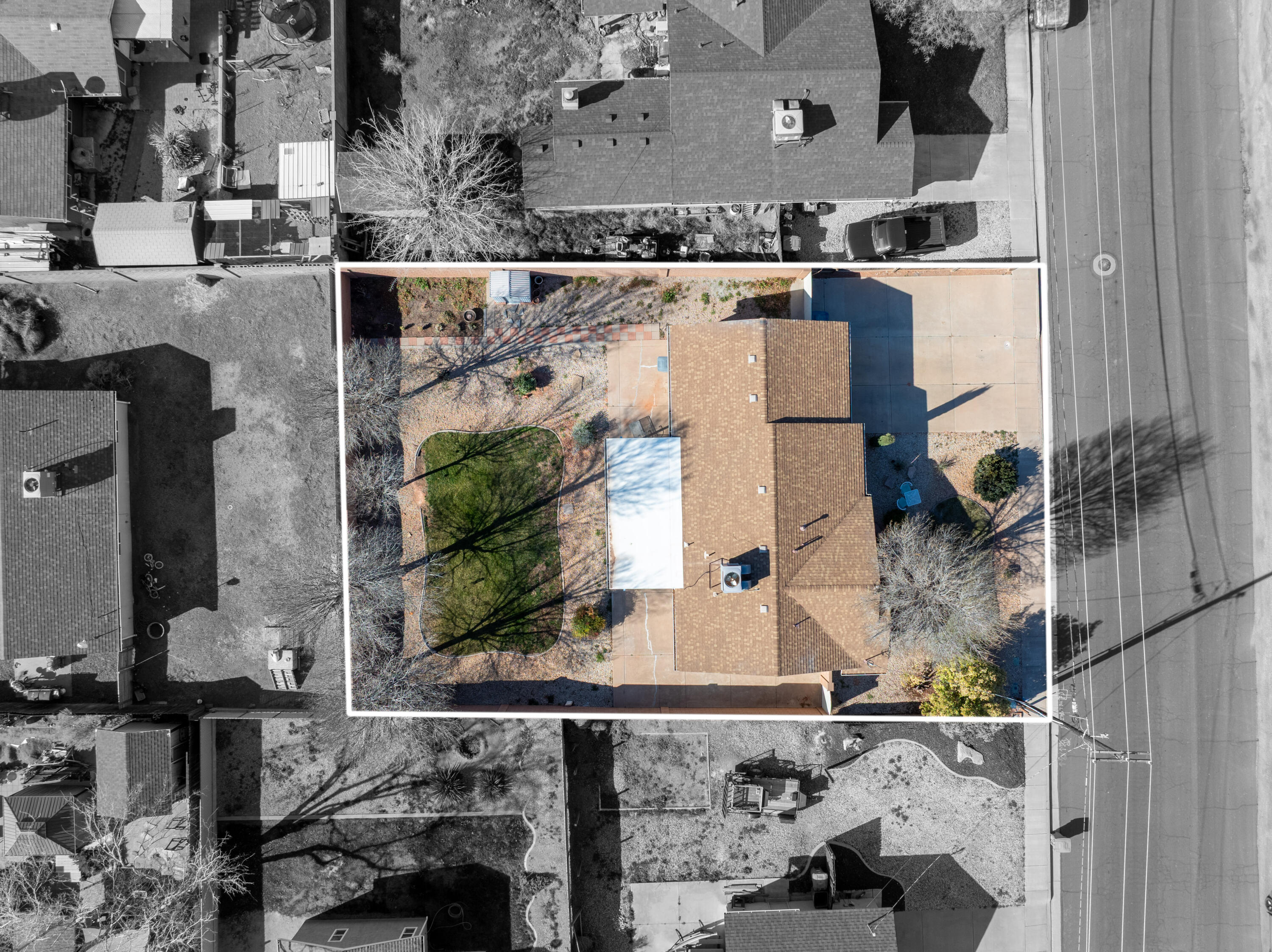 CANYON CLIFF - Residential