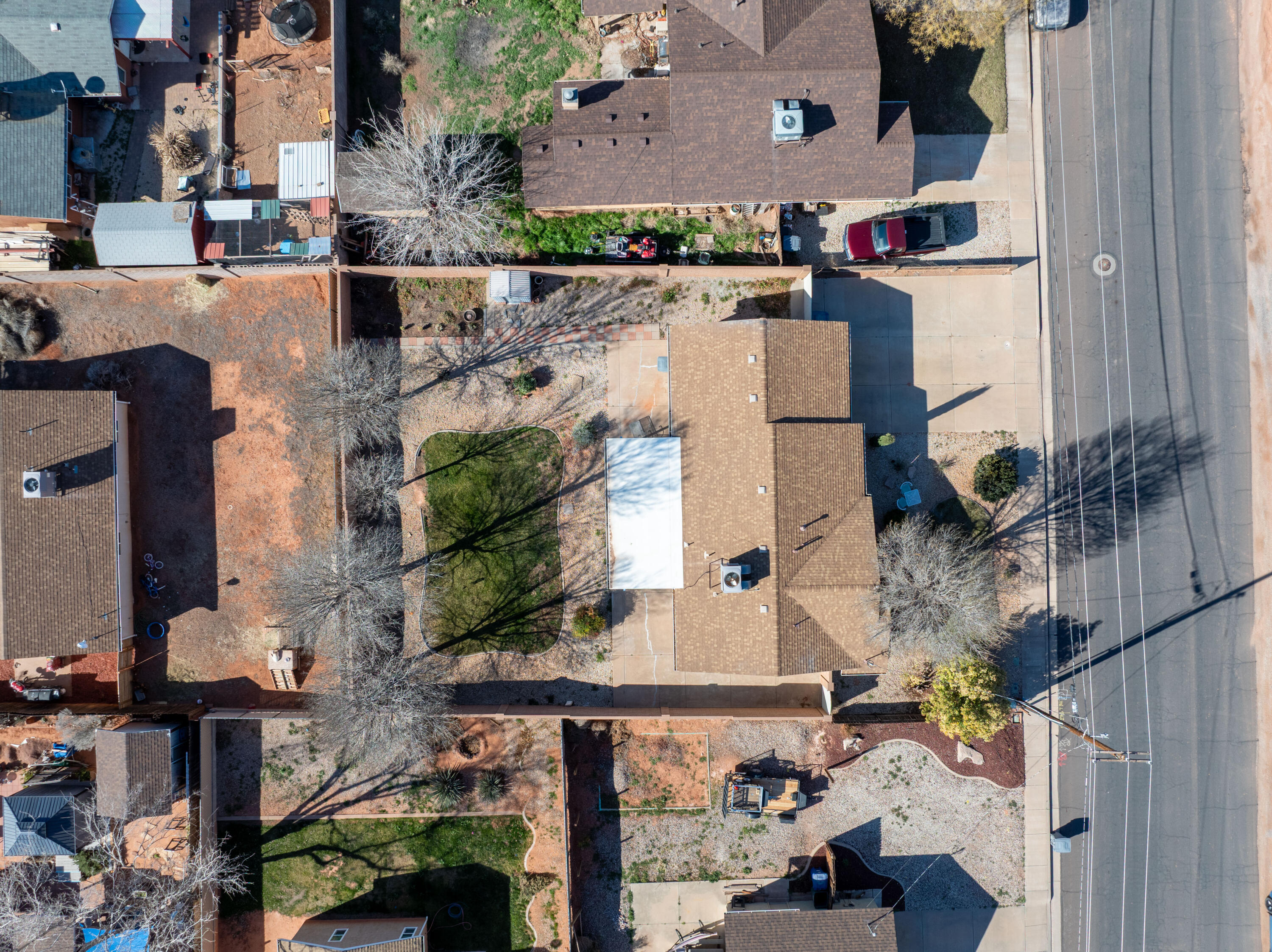 CANYON CLIFF - Residential