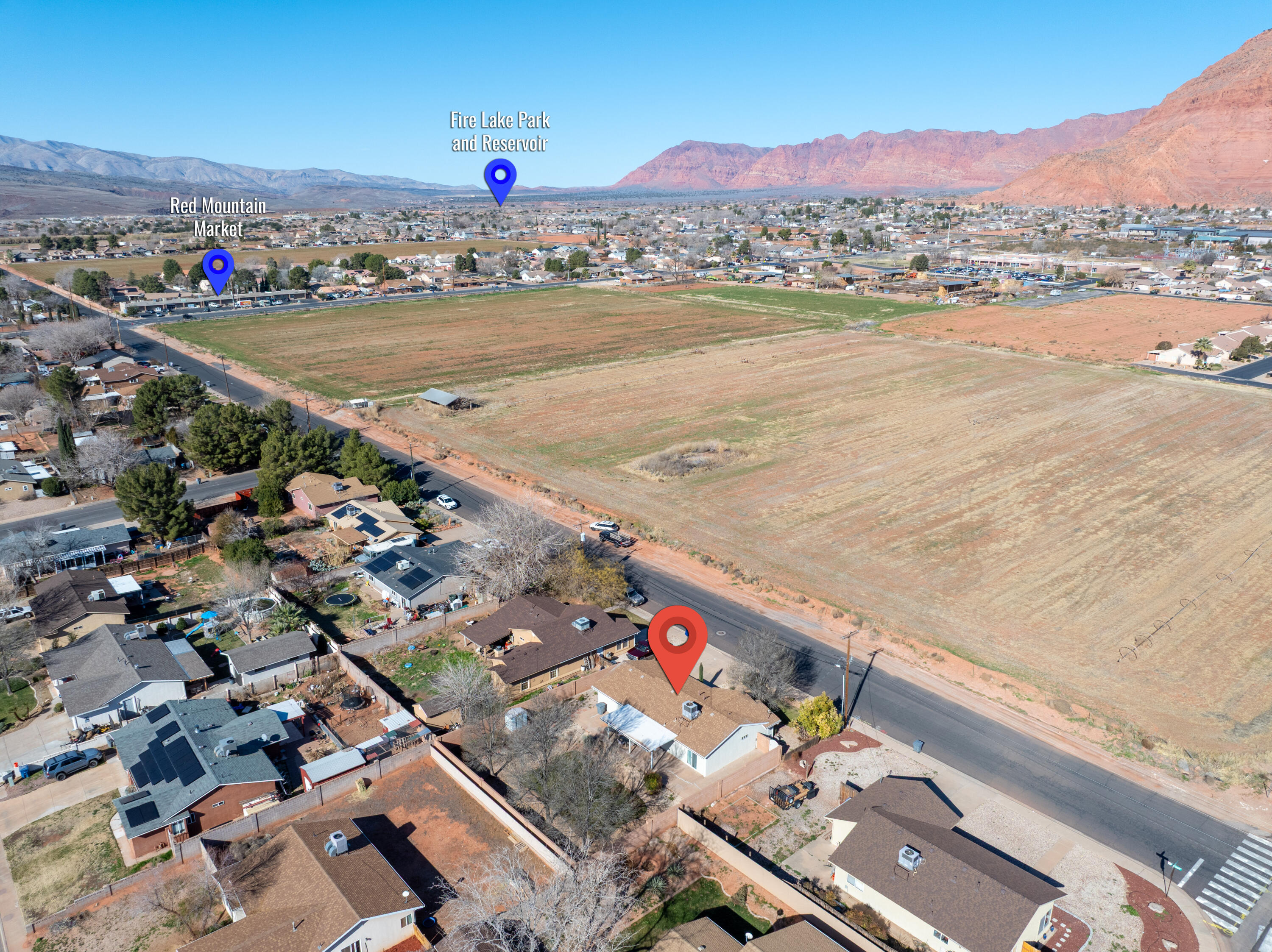 CANYON CLIFF - Residential