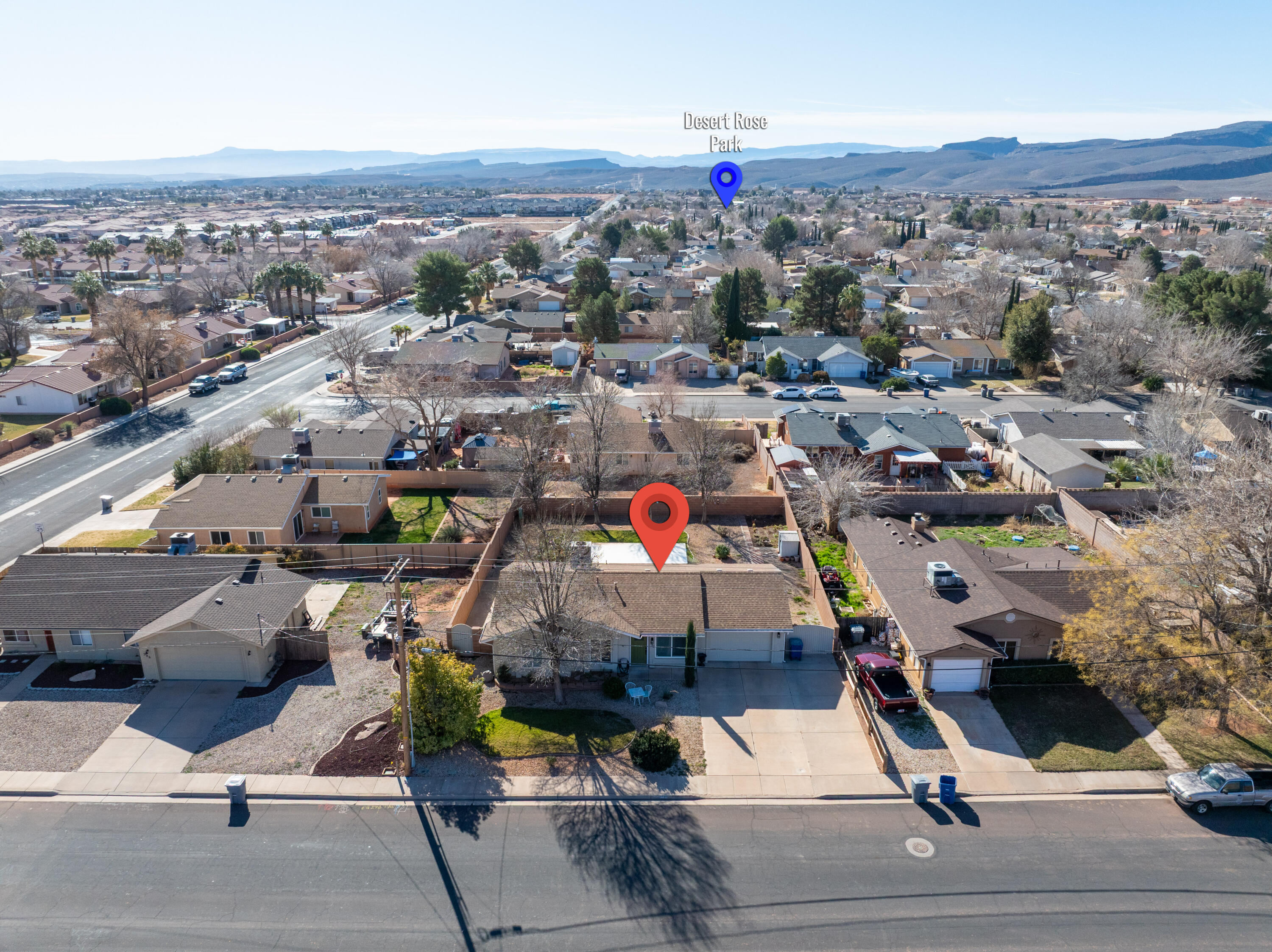 CANYON CLIFF - Residential