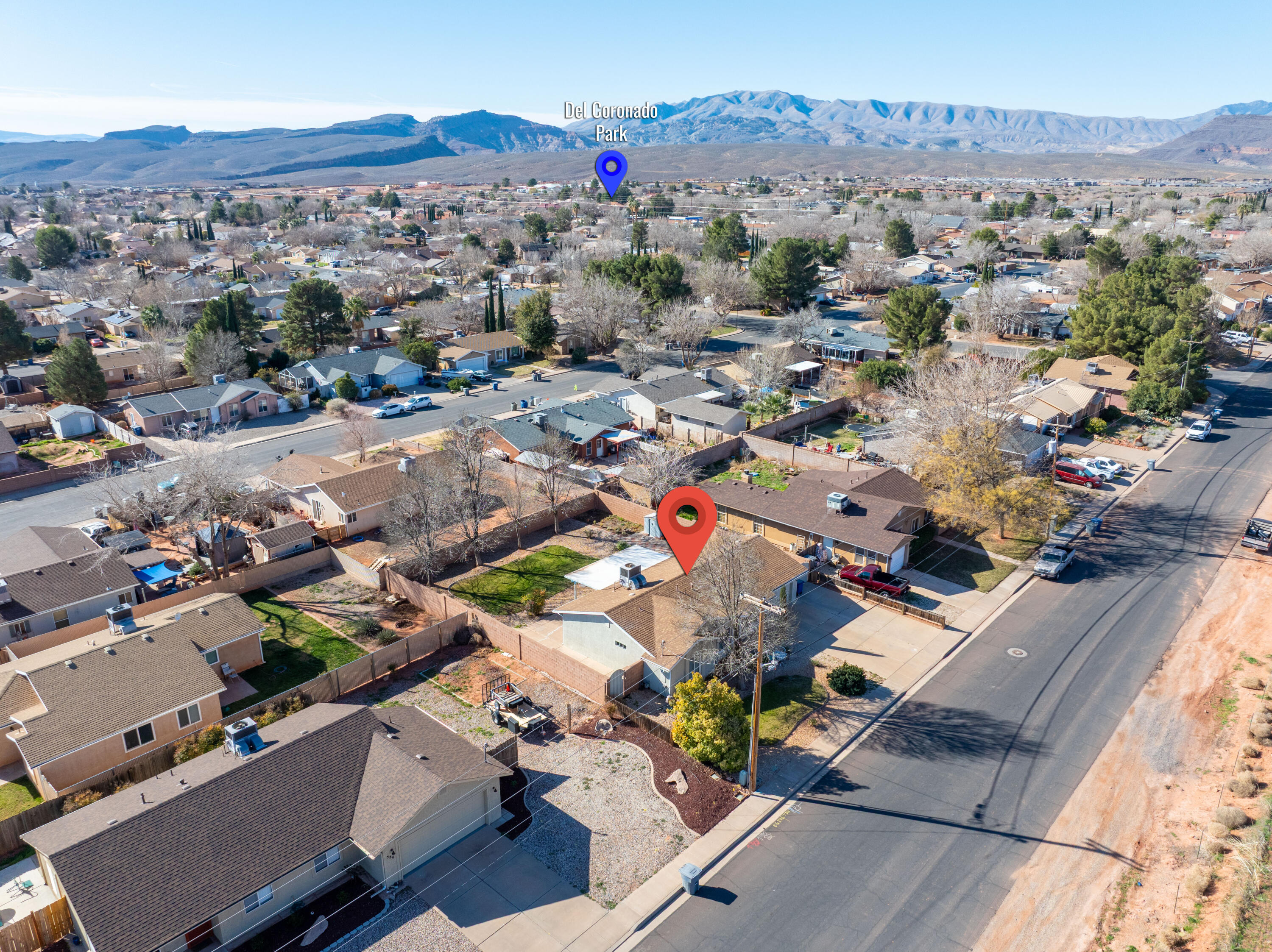 CANYON CLIFF - Residential