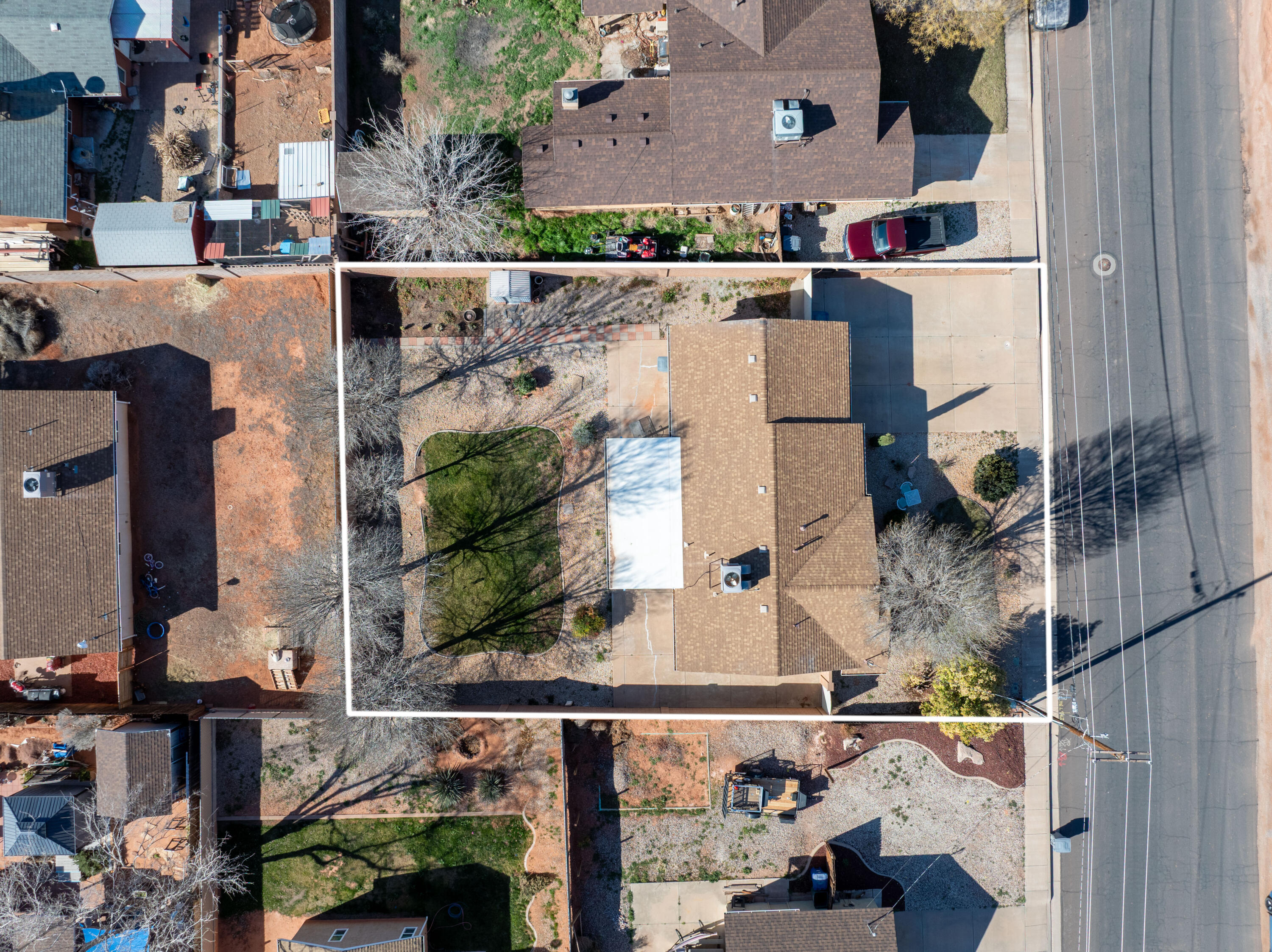 CANYON CLIFF - Residential