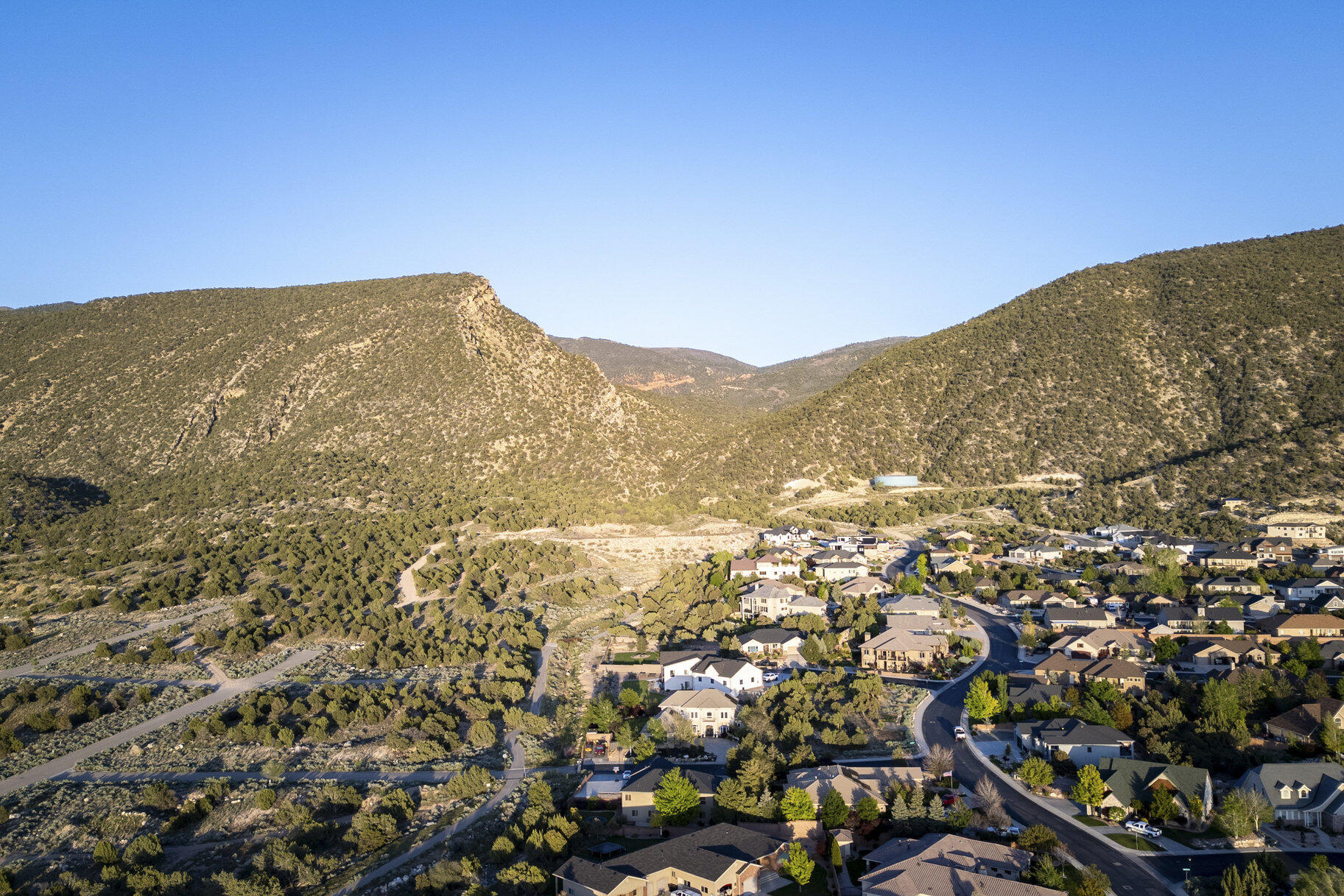 NOT AVAILABLE - Residential