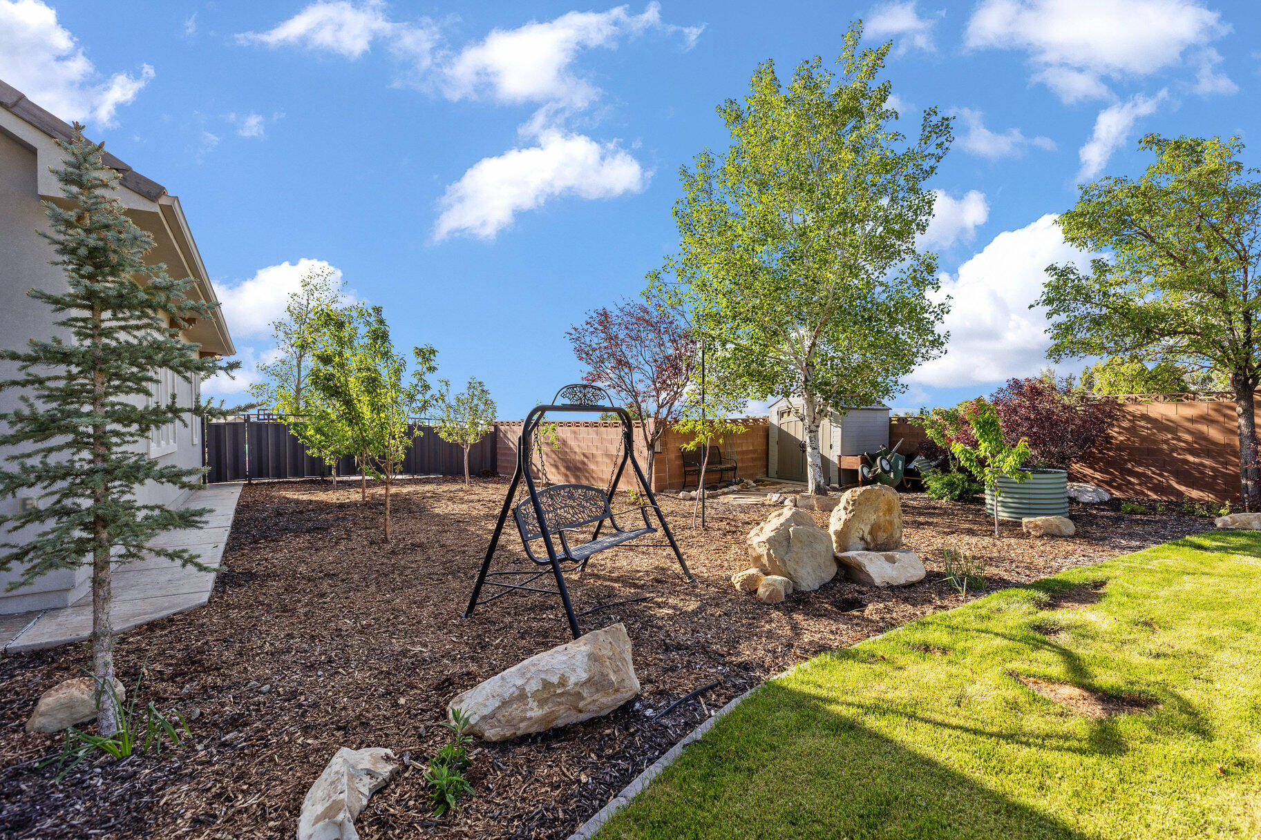 NOT AVAILABLE - Residential