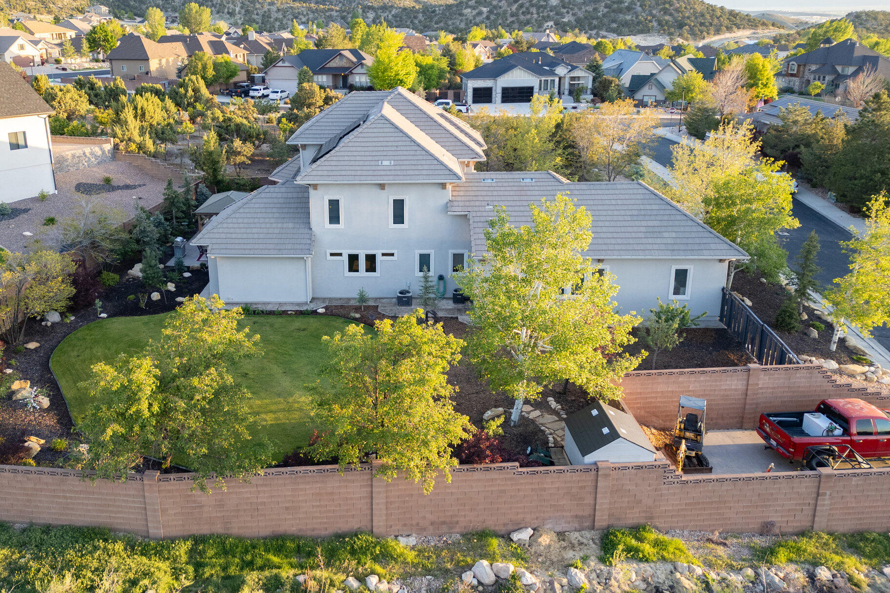 NOT AVAILABLE - Residential