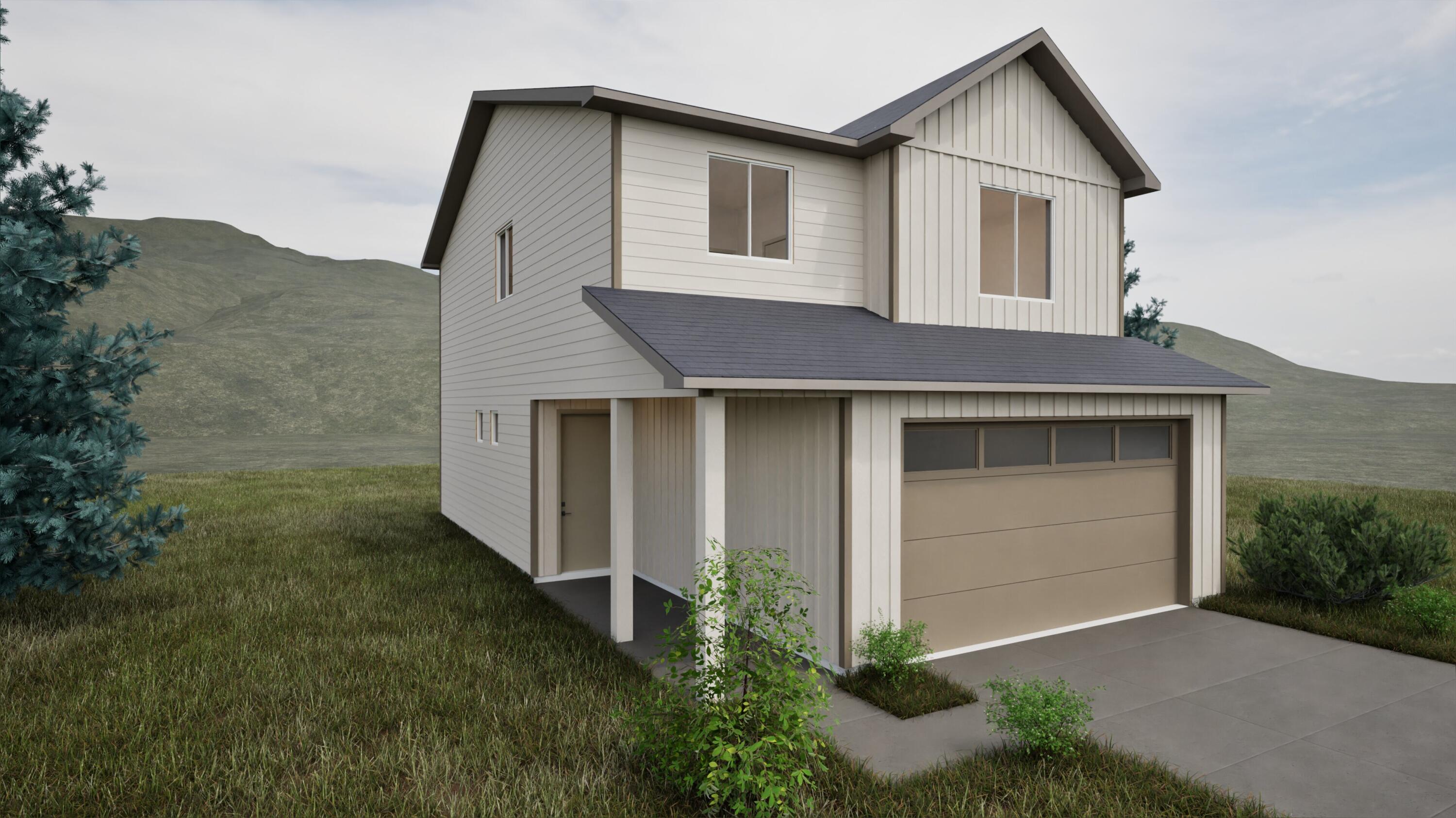 COTTONWOOD HOLLOW - Residential