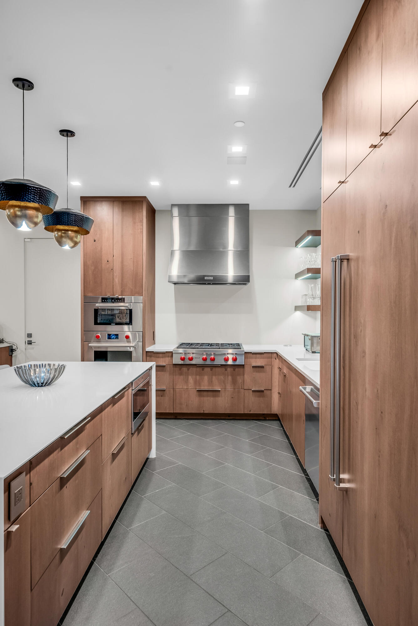 SENTIERRE PADRE CANYON - Residential