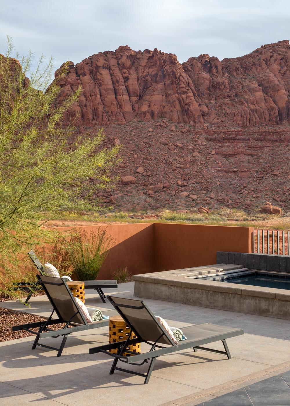 SENTIERRE PADRE CANYON - Residential