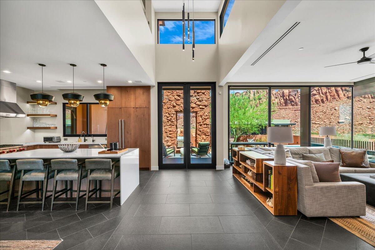 SENTIERRE PADRE CANYON - Residential