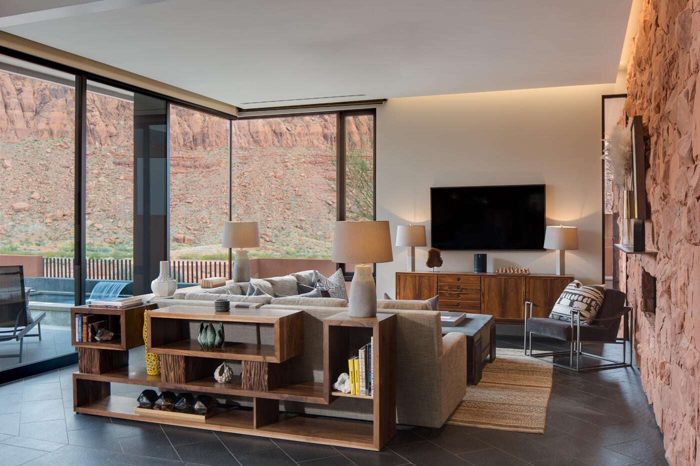 SENTIERRE PADRE CANYON - Residential