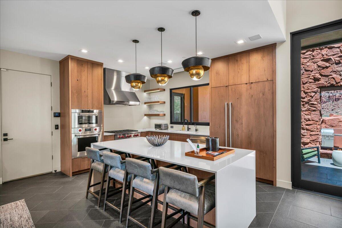 SENTIERRE PADRE CANYON - Residential