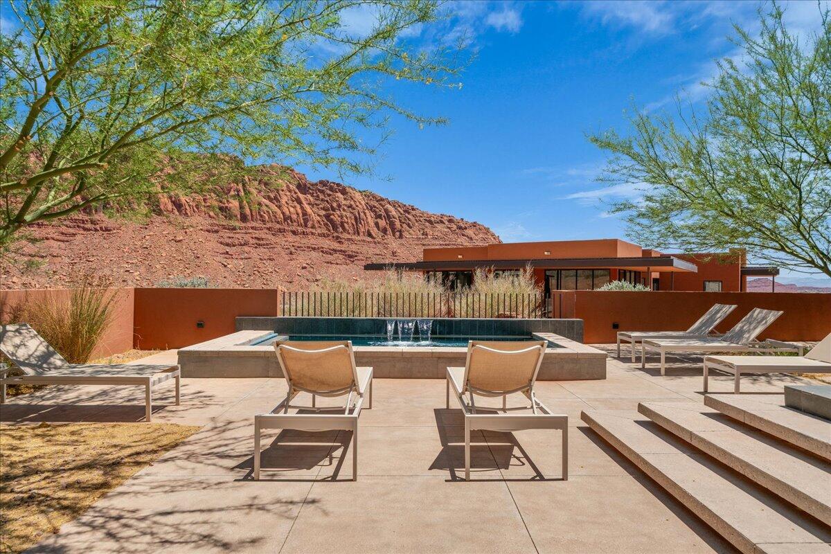 SENTIERRE PADRE CANYON - Residential