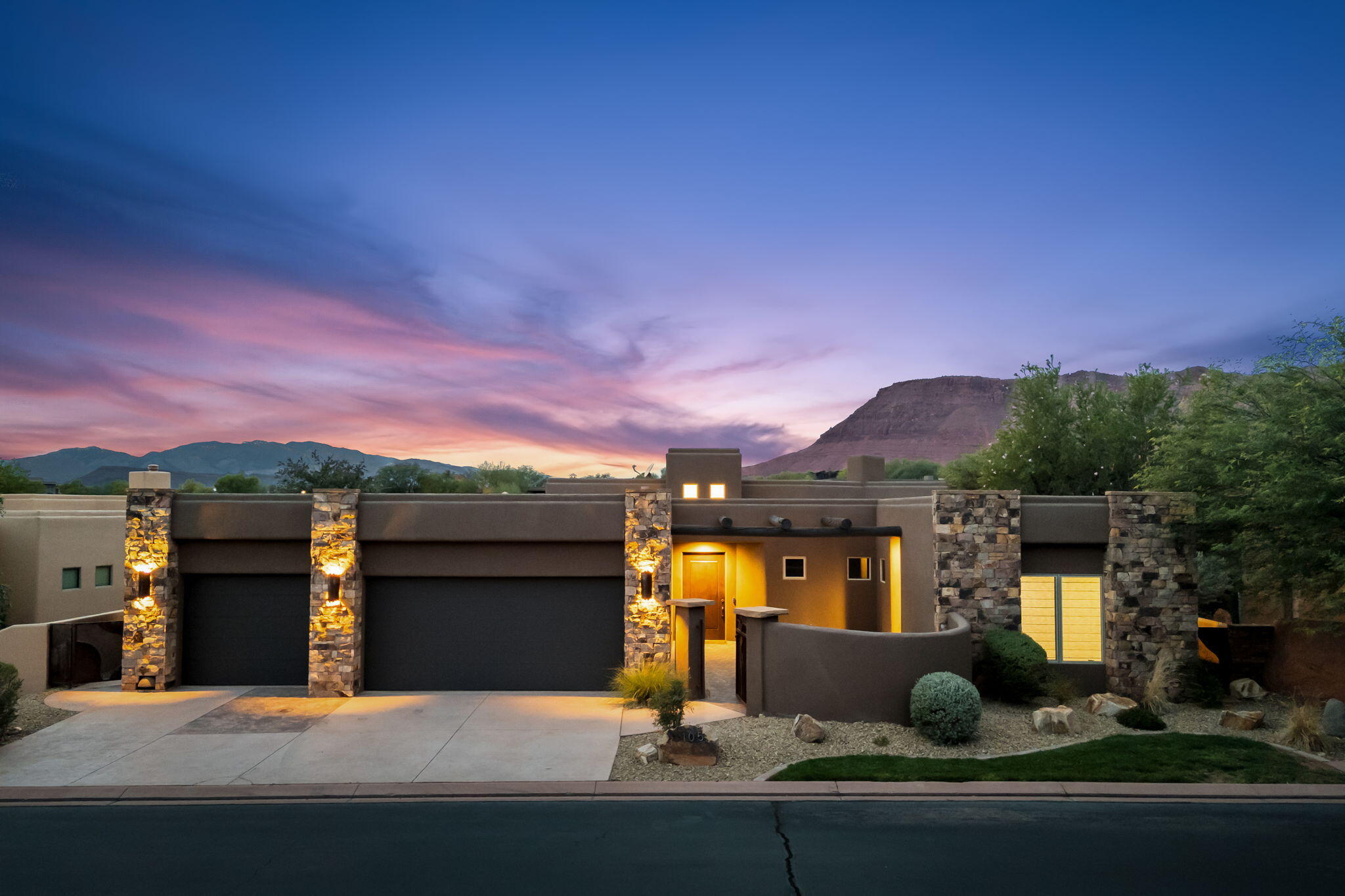 CLIFFS OF SNOW CANYON - Residential