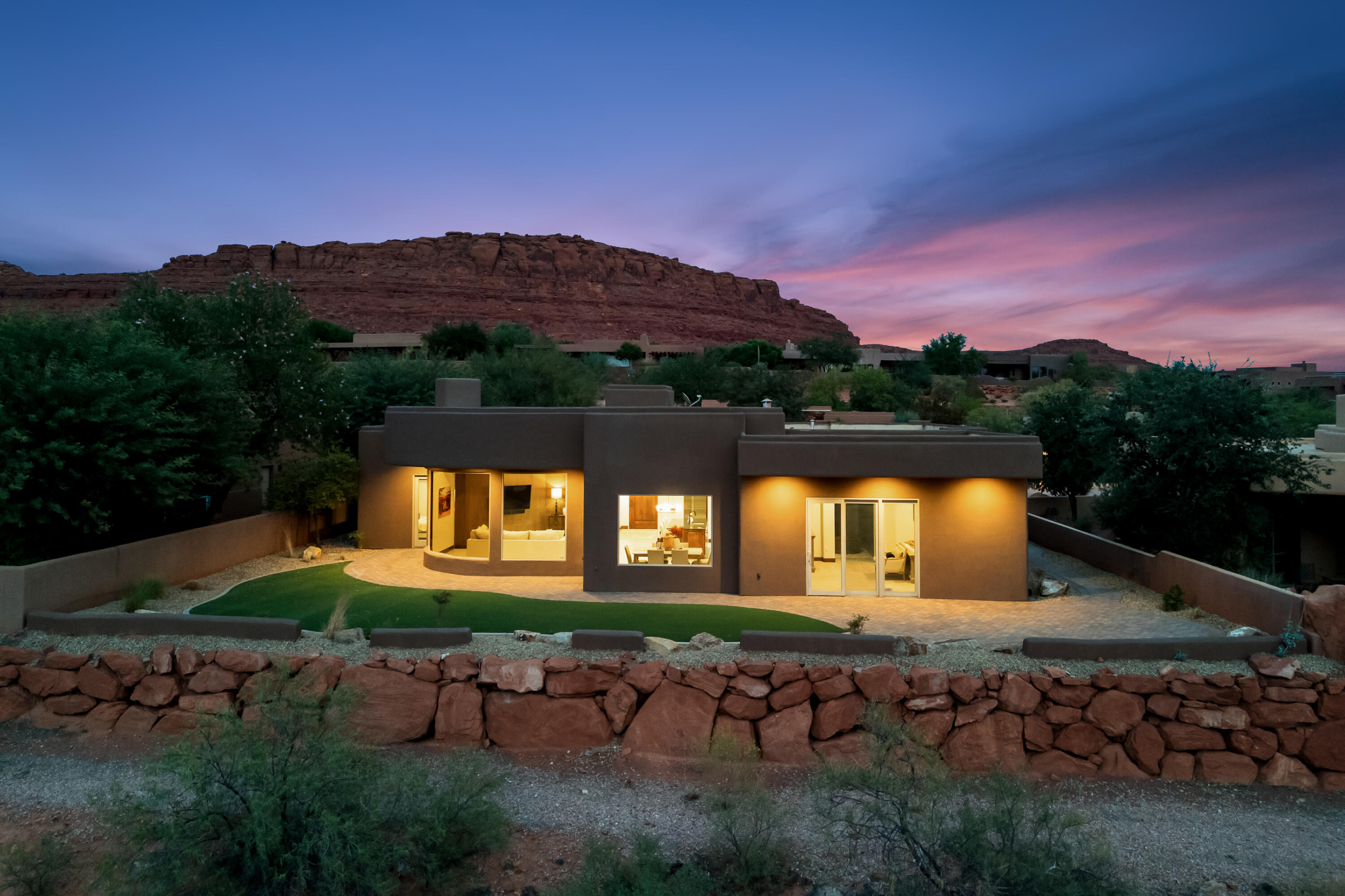CLIFFS OF SNOW CANYON - Residential
