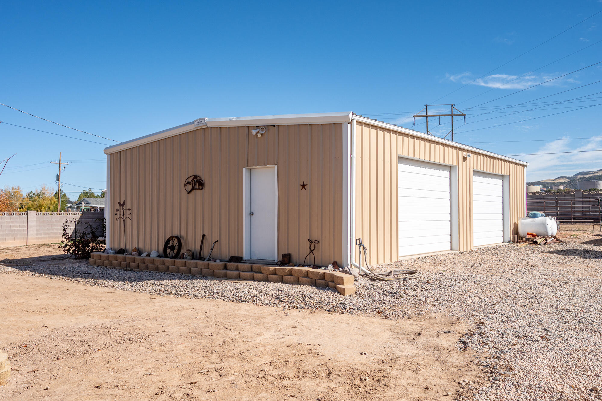 NOT AVAILABLE - Residential