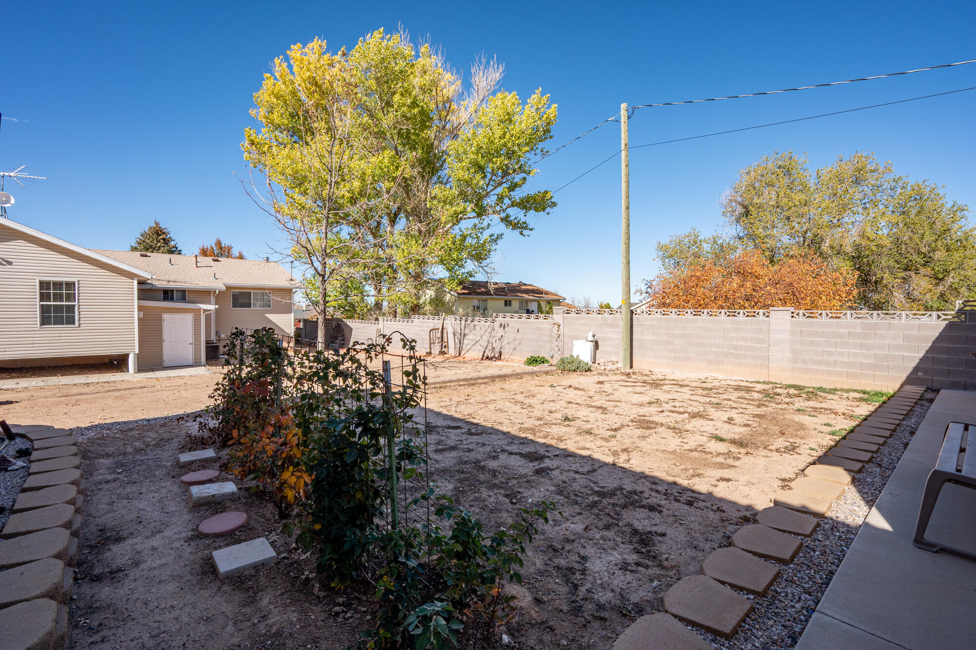 NOT AVAILABLE - Residential