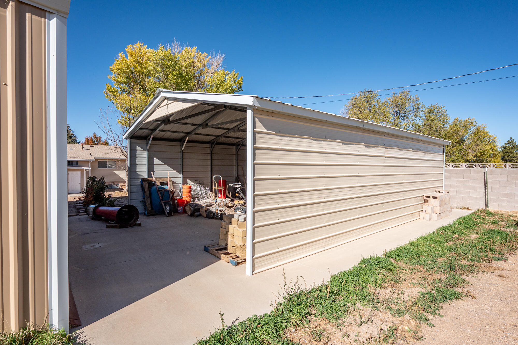 NOT AVAILABLE - Residential