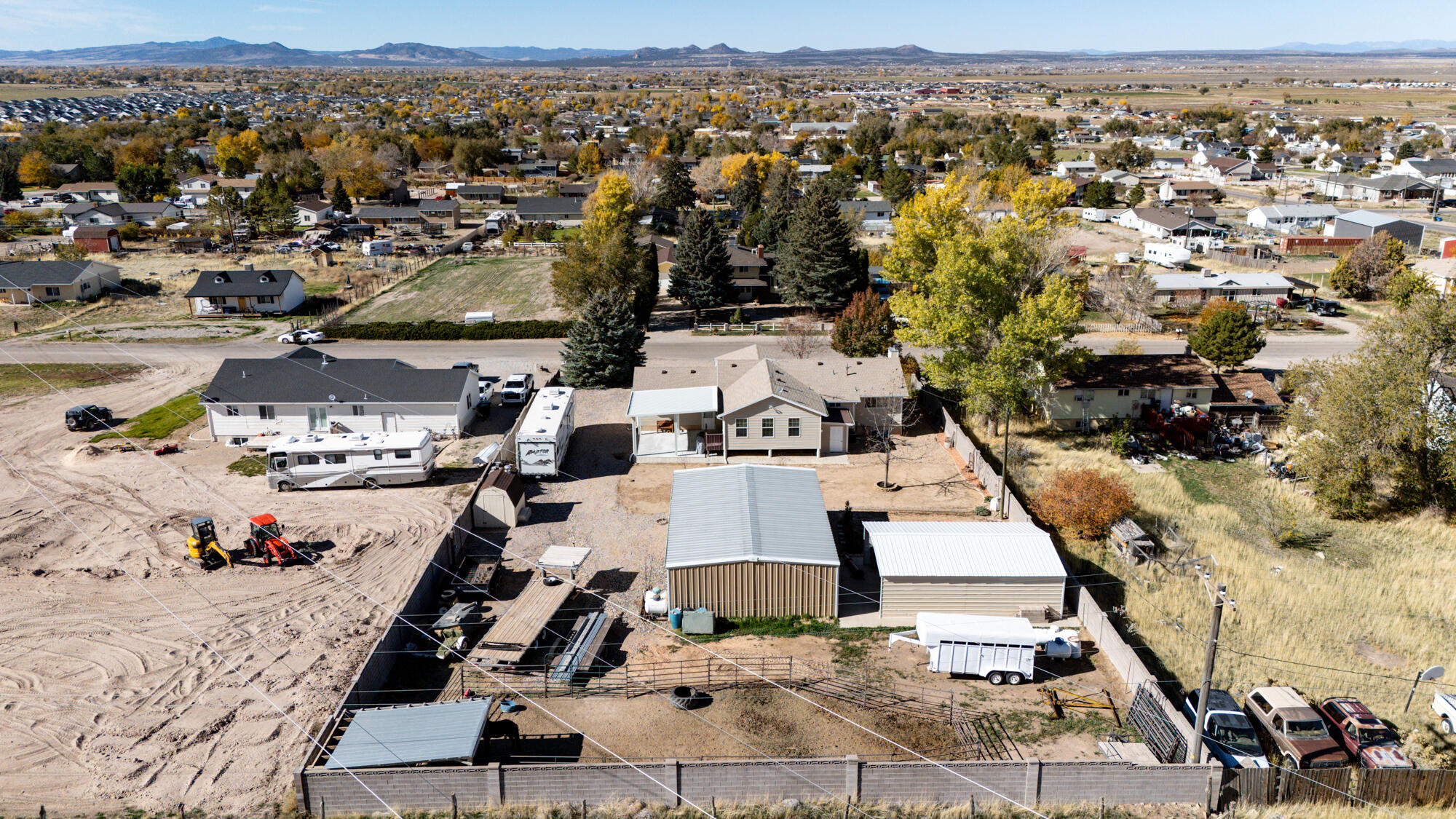 NOT AVAILABLE - Residential