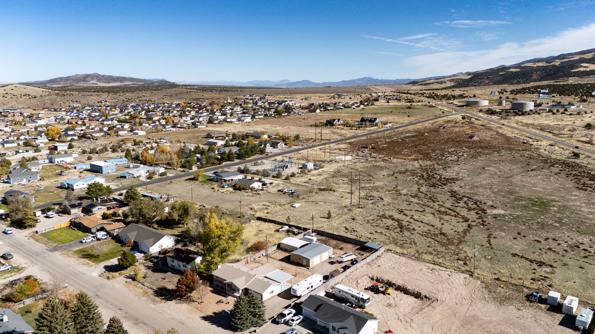 NOT AVAILABLE - Residential