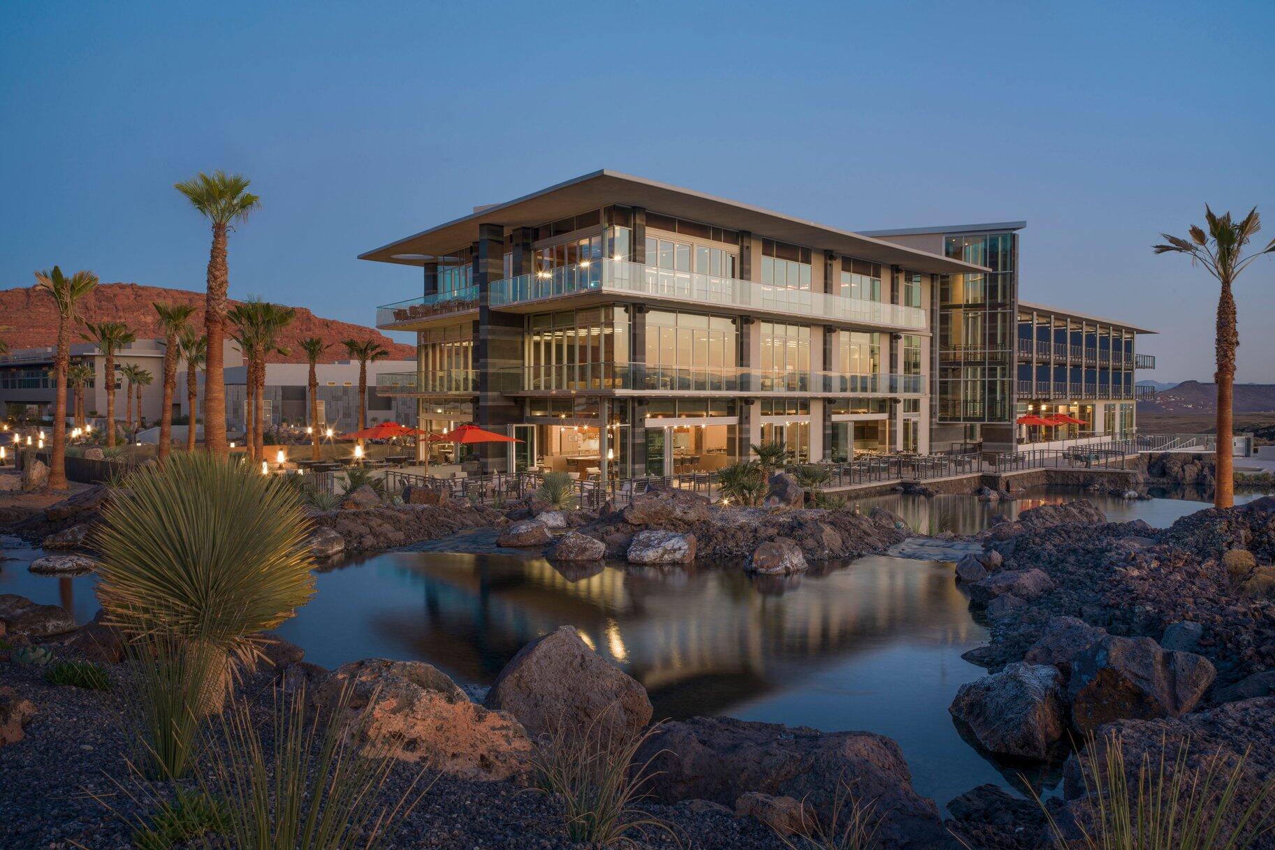 BLACK DESERT VILLAGES CONDO - Residential