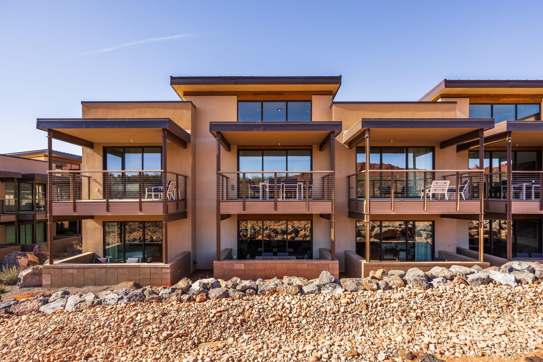 BLACK DESERT VILLAGES CONDO - Residential