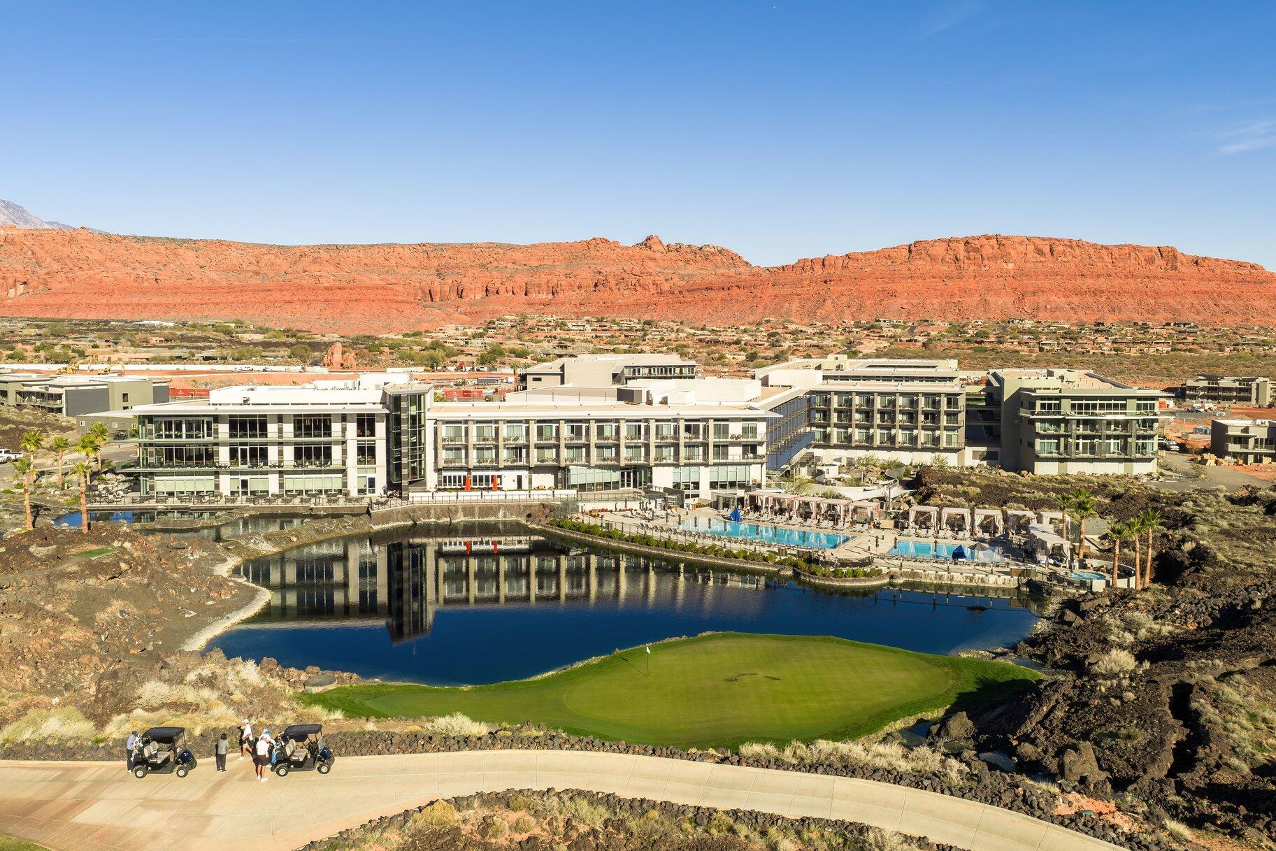 BLACK DESERT VILLAGES CONDO - Residential