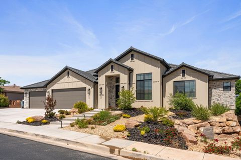 Tiny photo for 1094 W 2370 S, Saint George, UT 84770 (MLS # 26-271666)