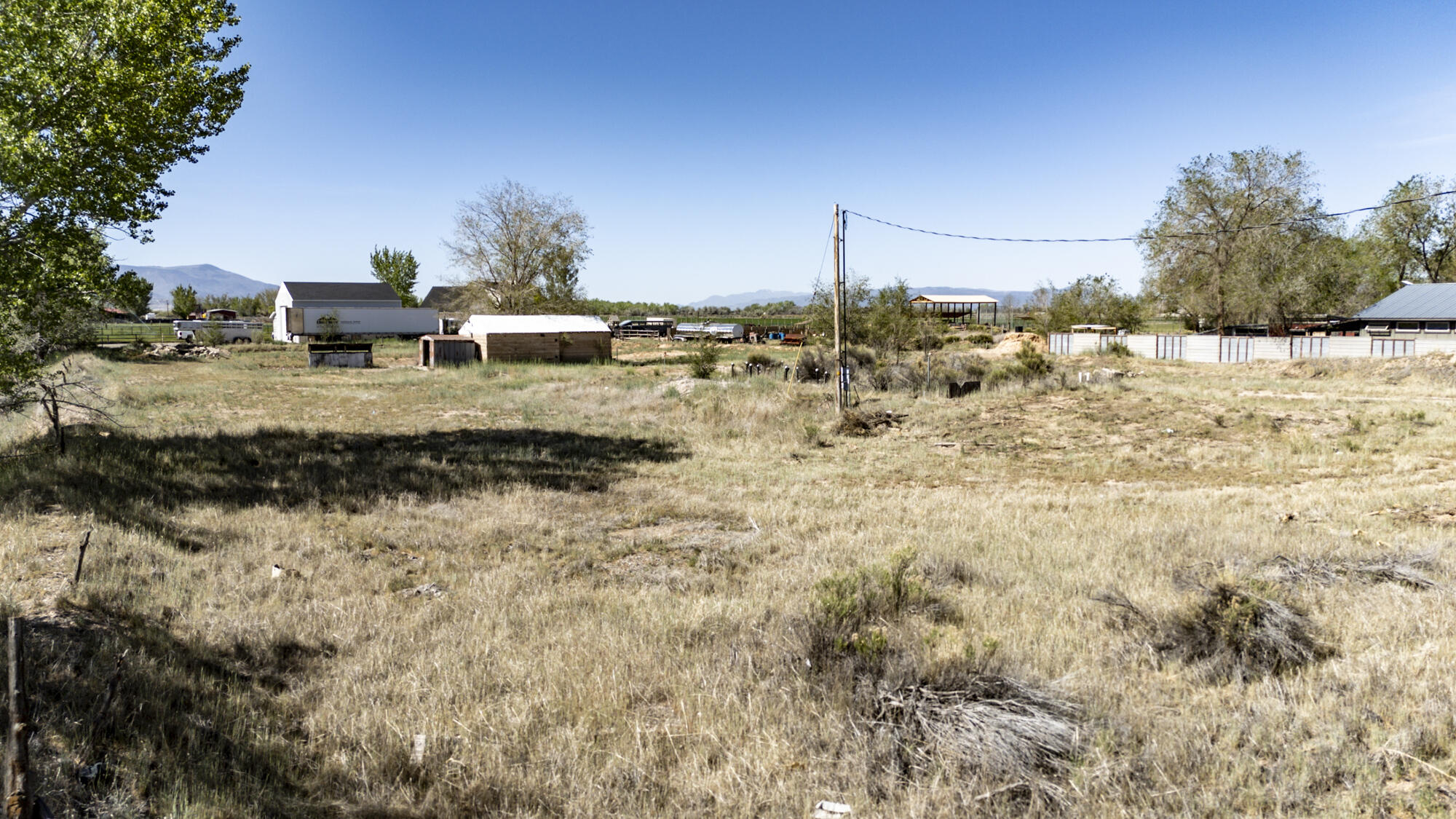 NOT AVAILABLE - Land