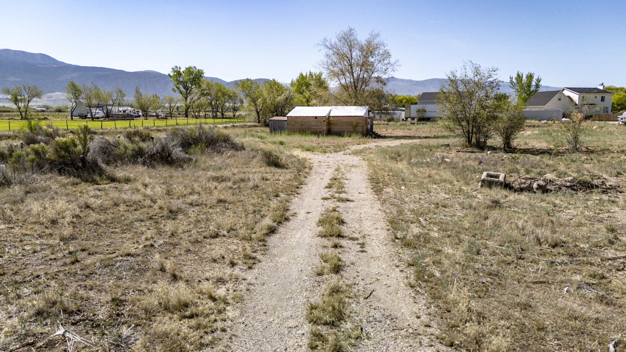 NOT AVAILABLE - Land