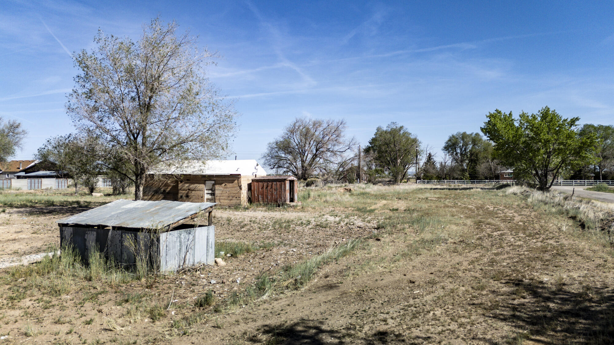 NOT AVAILABLE - Land