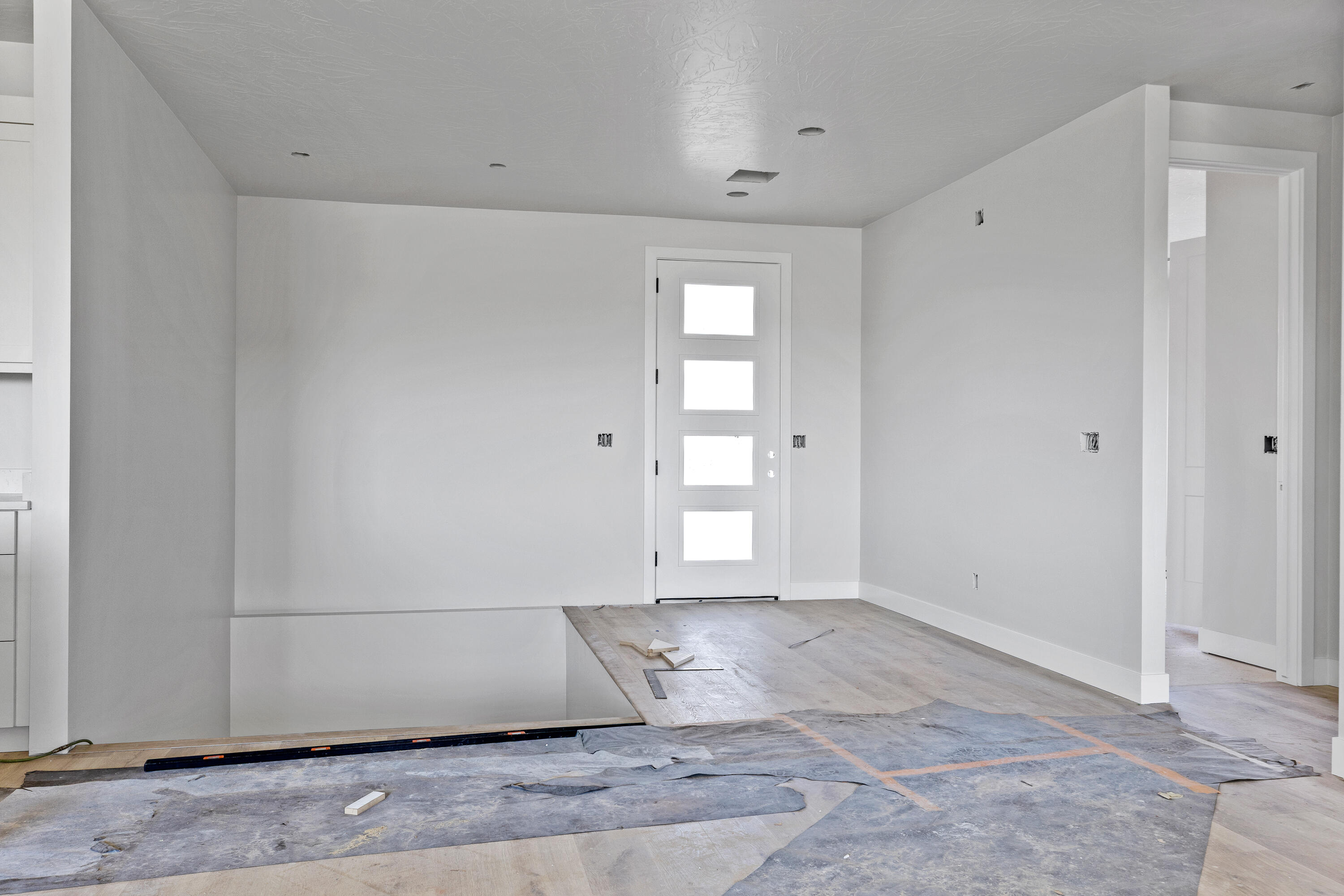 ESTATES AT BURKE SPRINGS - Residential