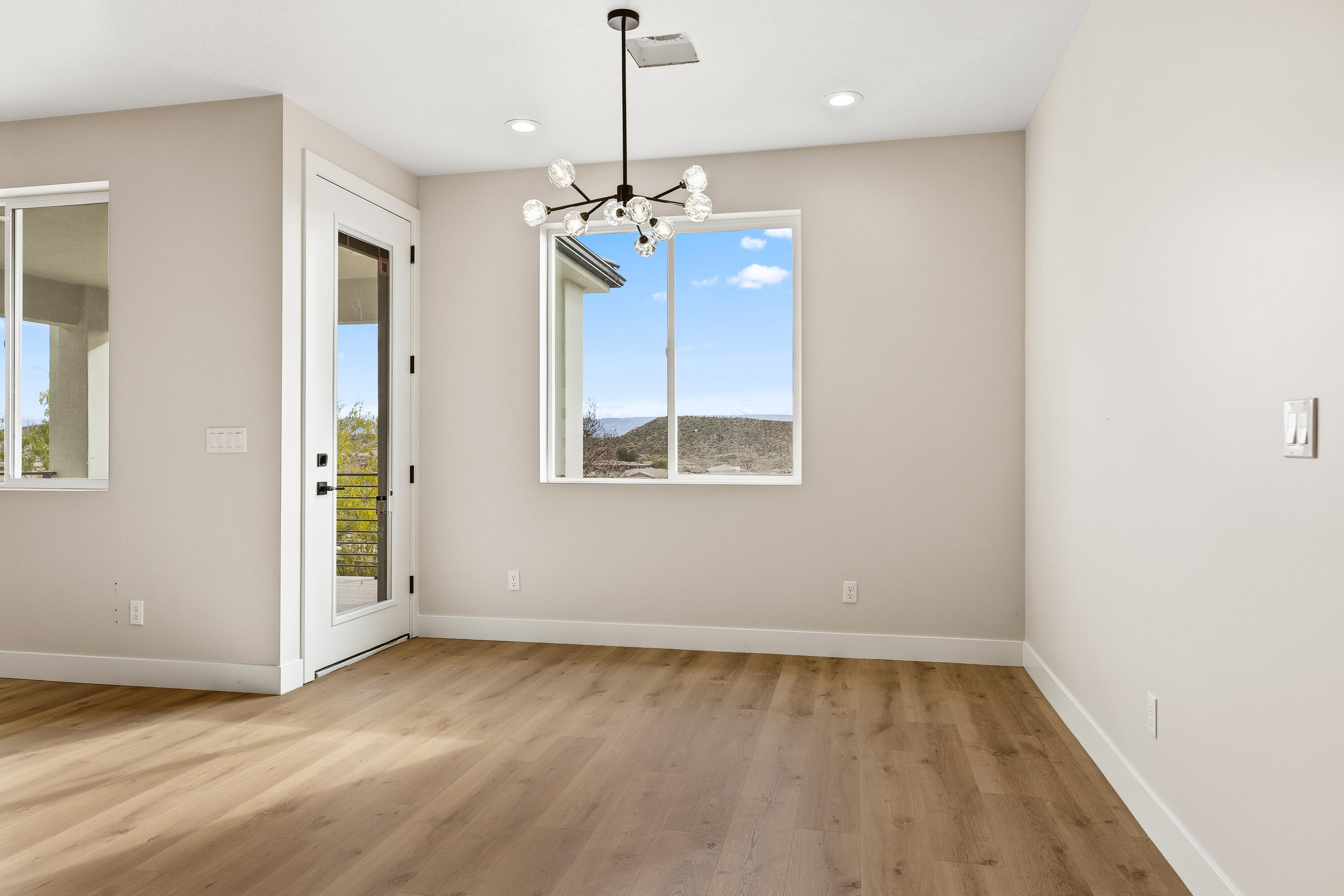 ESTATES AT BURKE SPRINGS - Residential