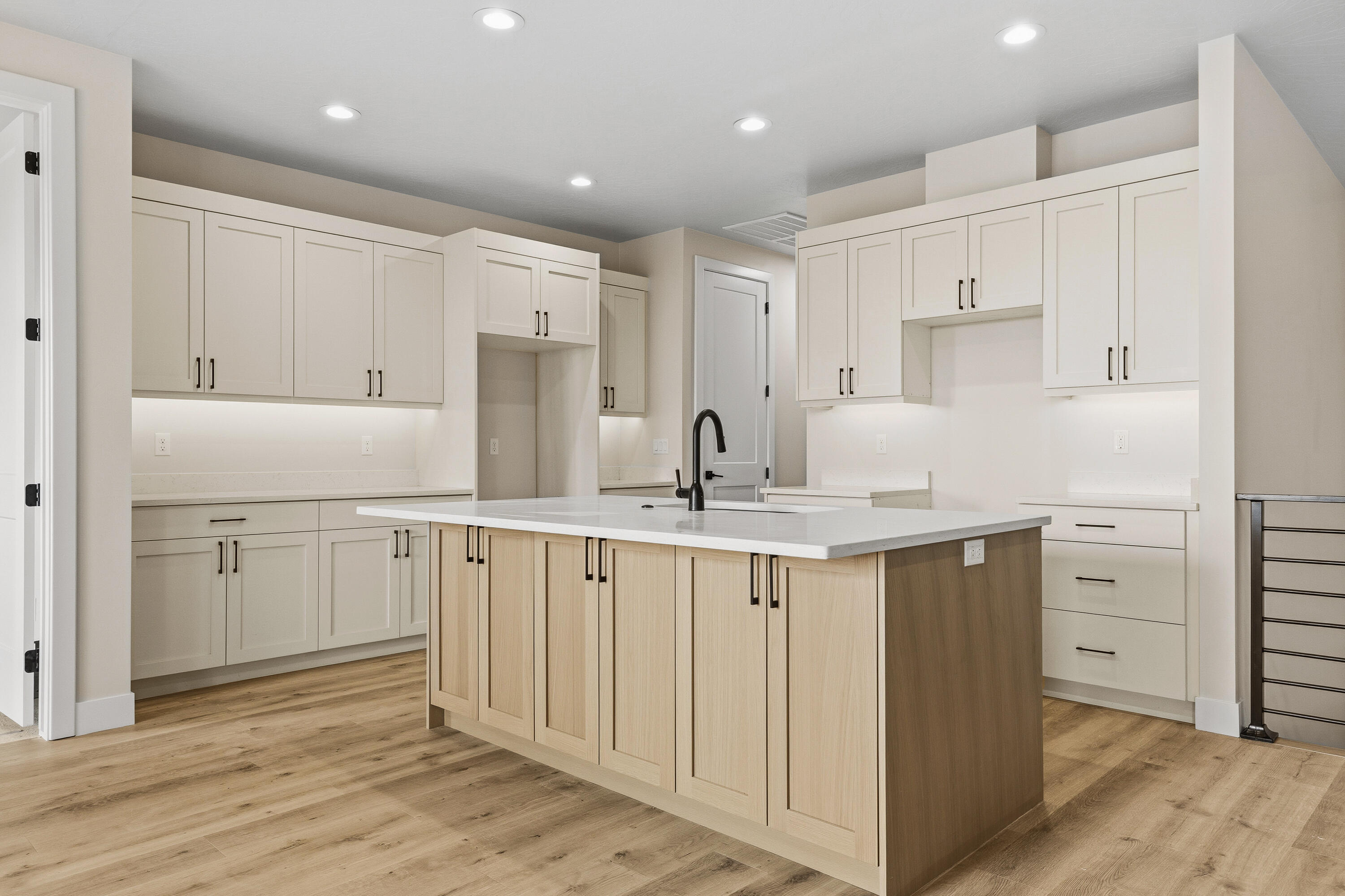 ESTATES AT BURKE SPRINGS - Residential