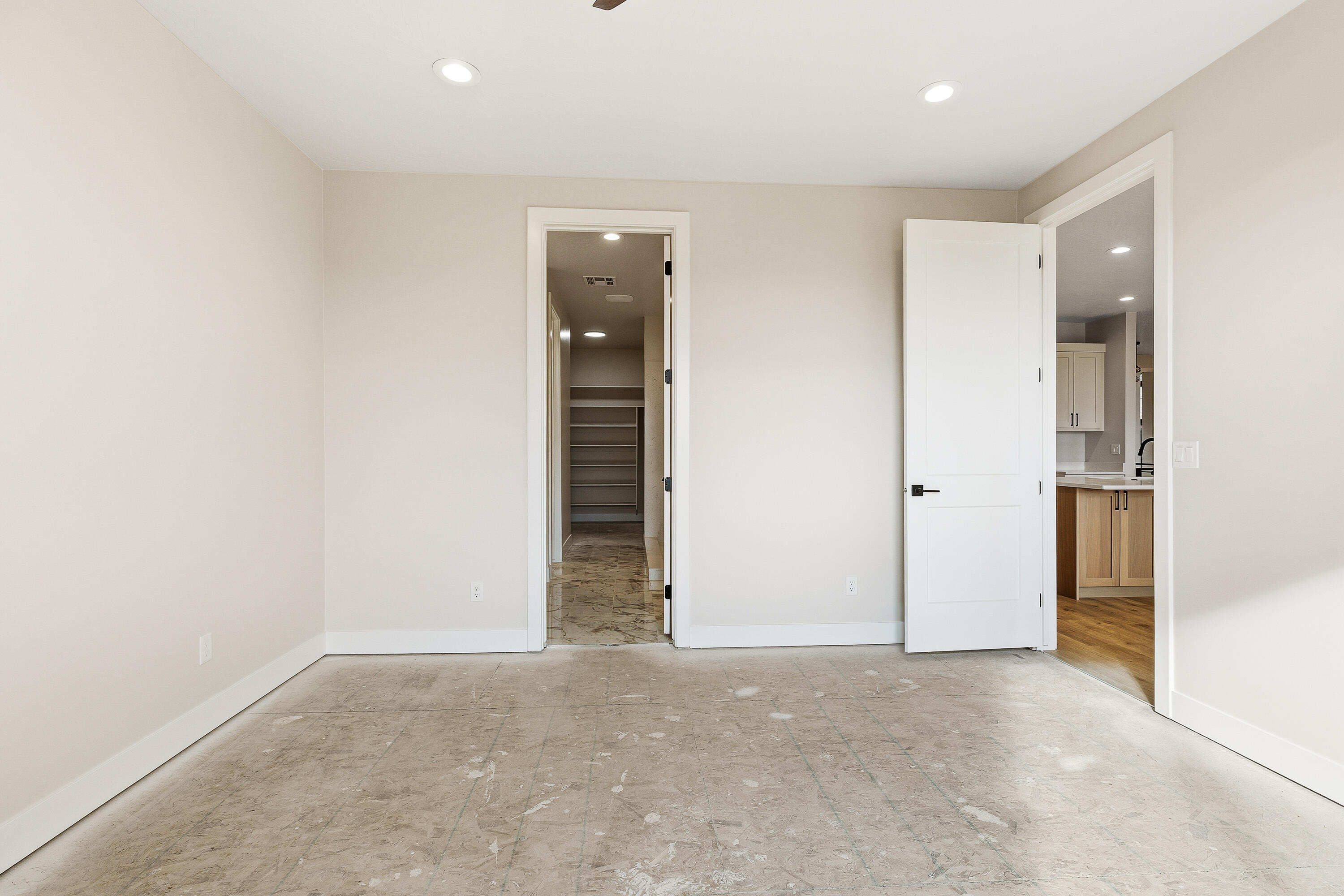 ESTATES AT BURKE SPRINGS - Residential