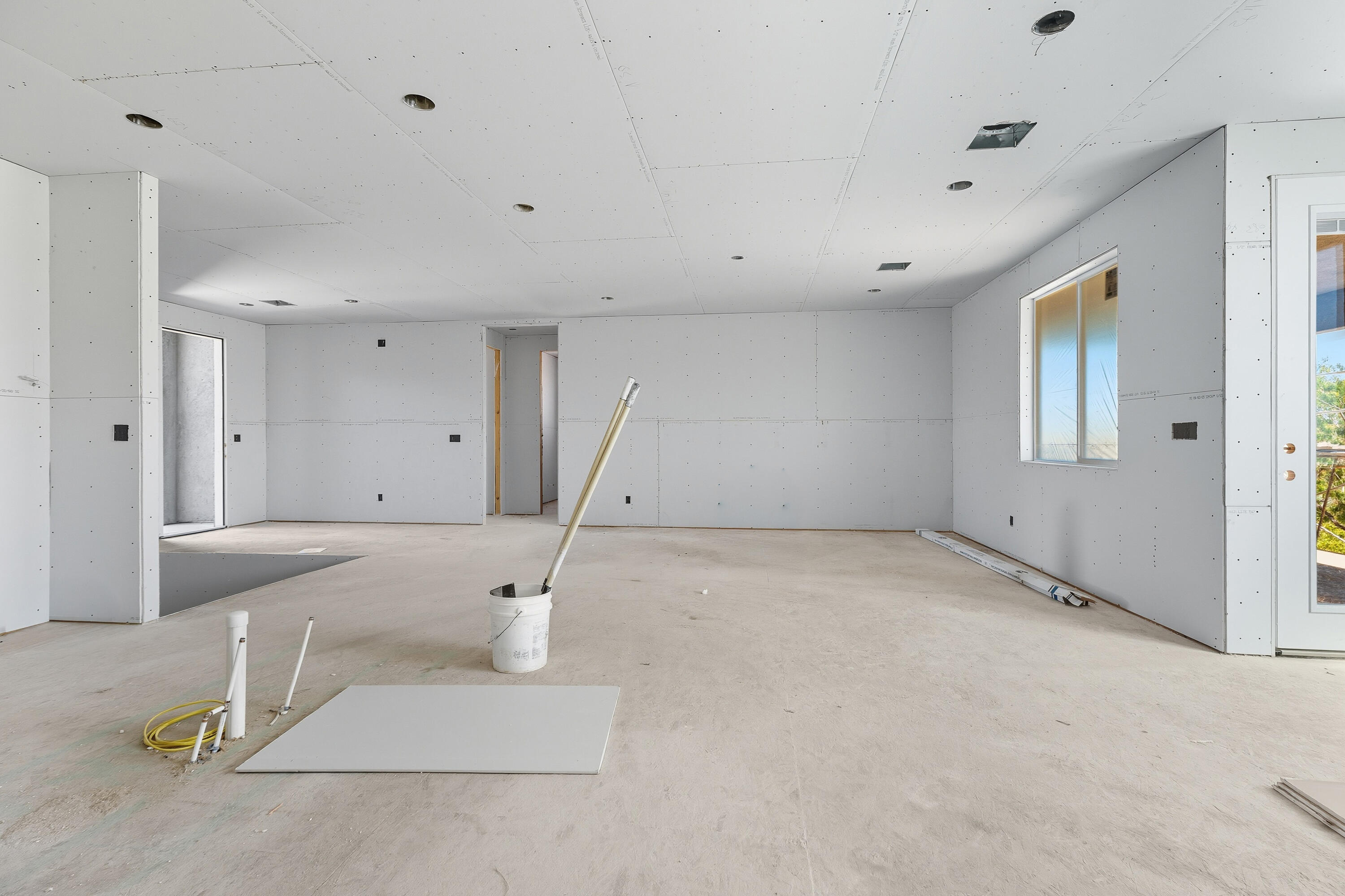 ESTATES AT BURKE SPRINGS - Residential