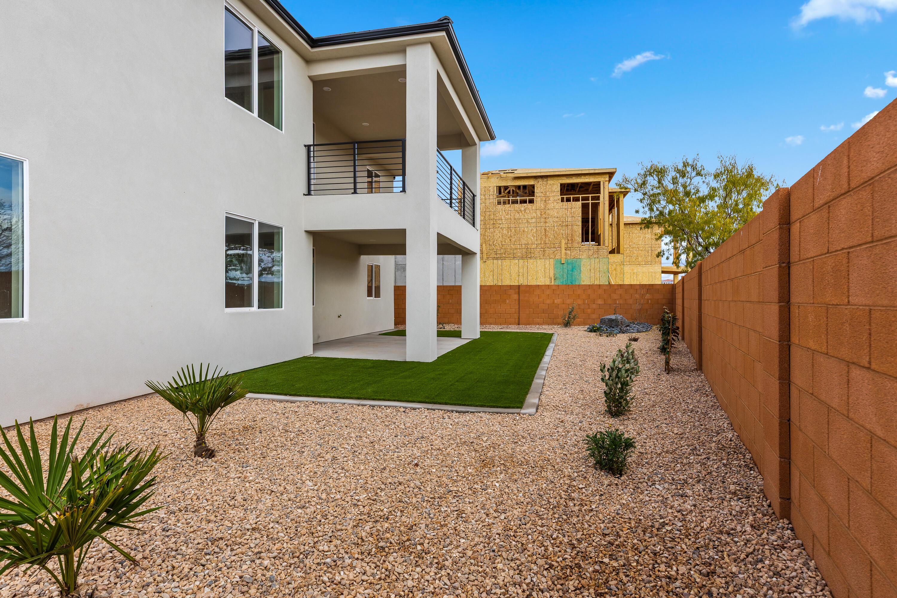 ESTATES AT BURKE SPRINGS - Residential