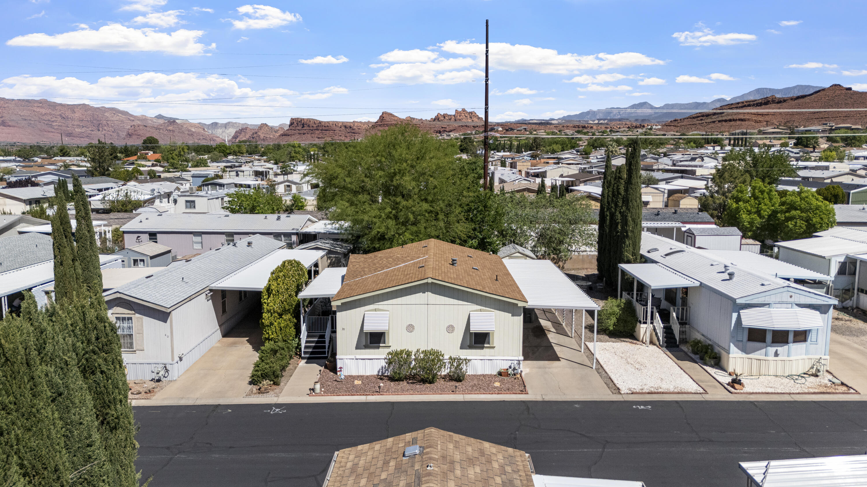 ST GEORGE TOWNSITE - Residential