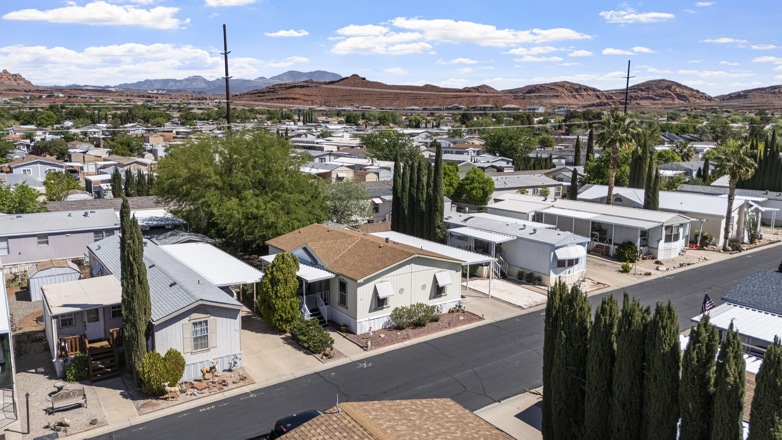 ST GEORGE TOWNSITE - Residential