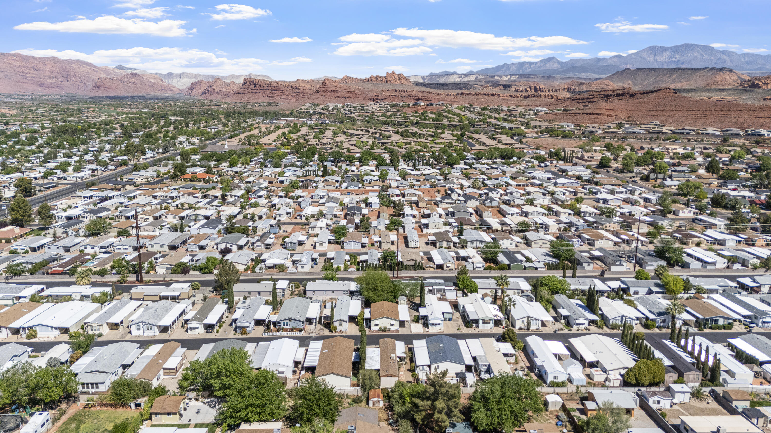 ST GEORGE TOWNSITE - Residential