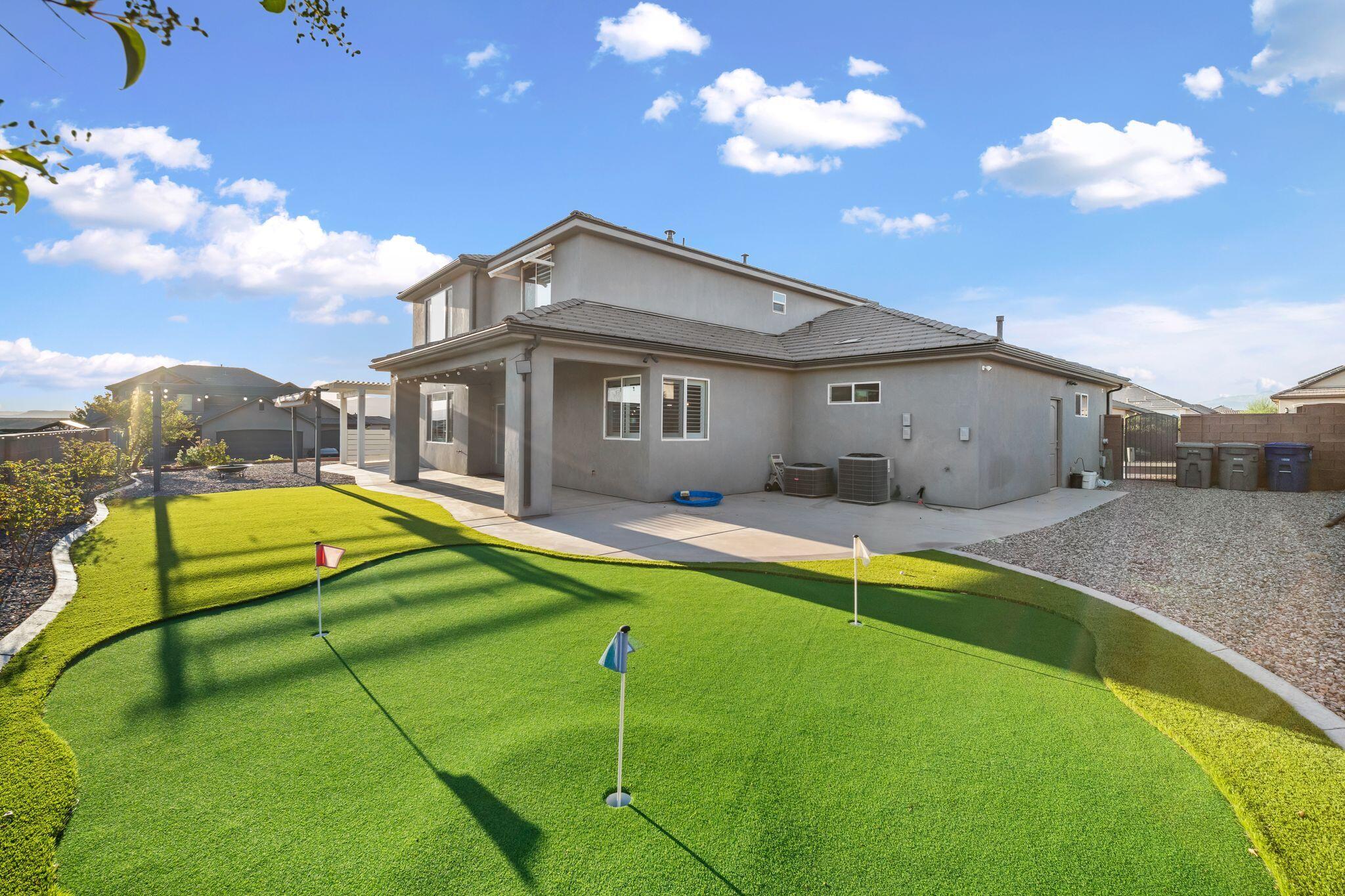 DESERT HEIGHTS - Residential