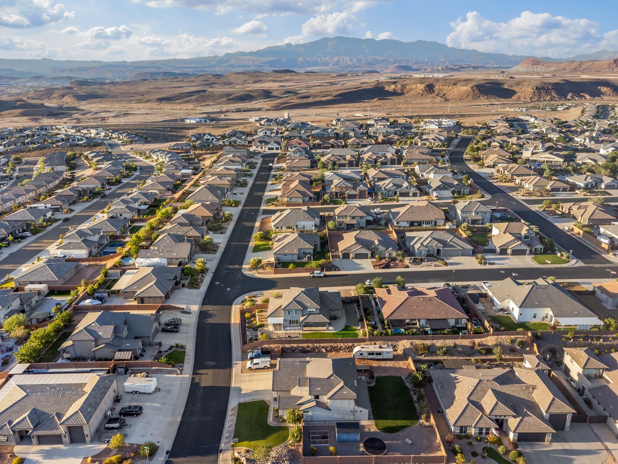 DESERT HEIGHTS - Residential
