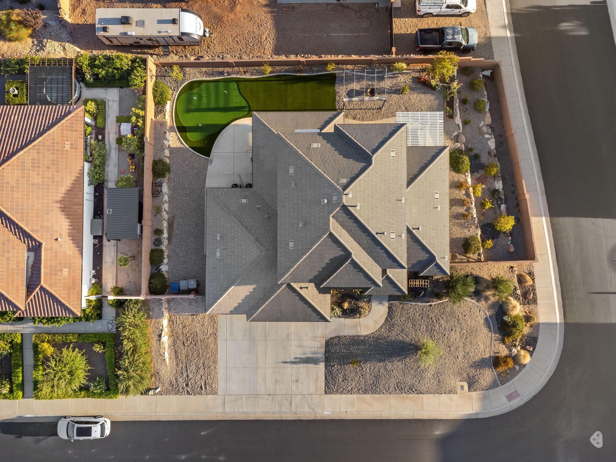 DESERT HEIGHTS - Residential