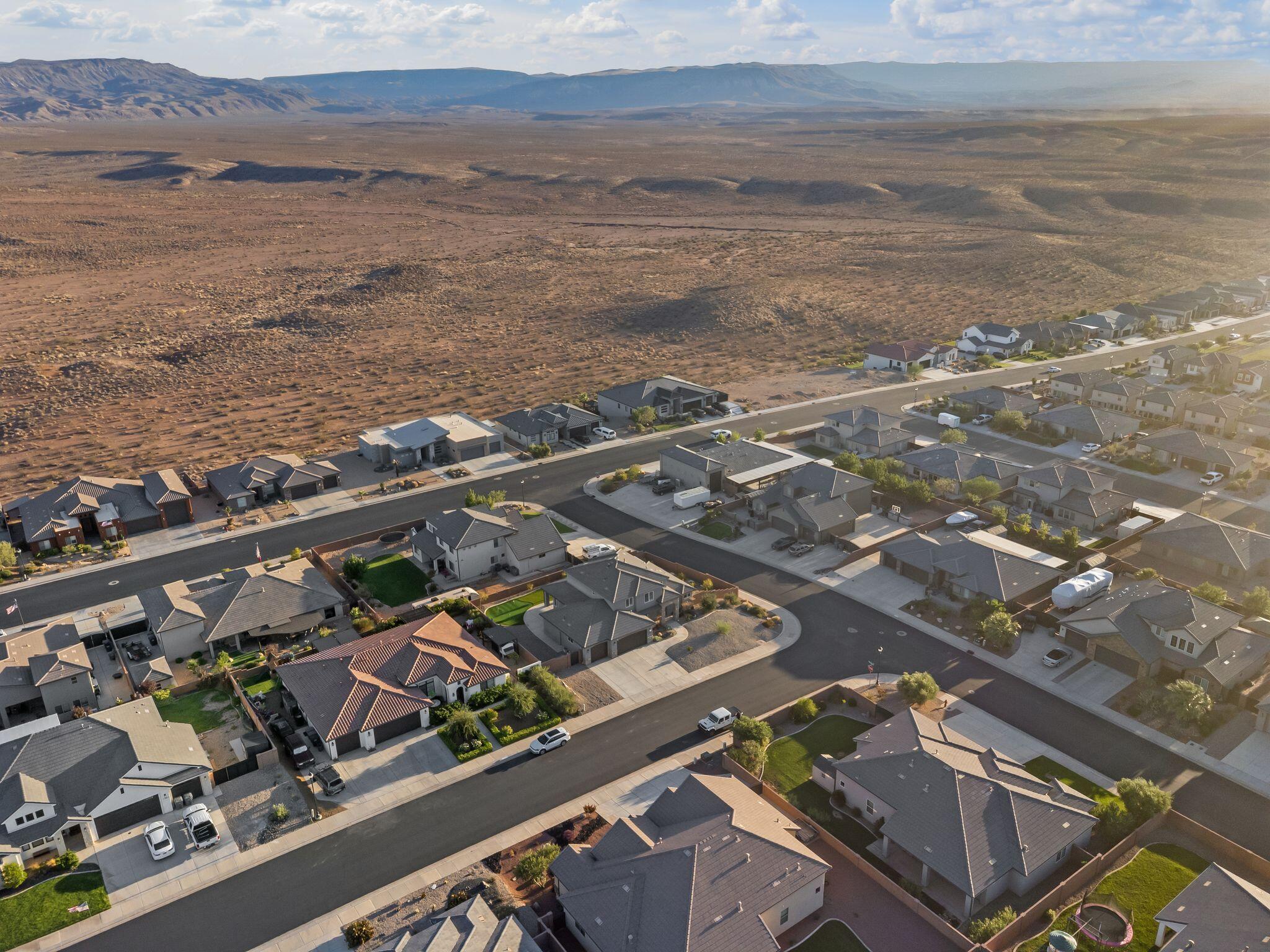 DESERT HEIGHTS - Residential