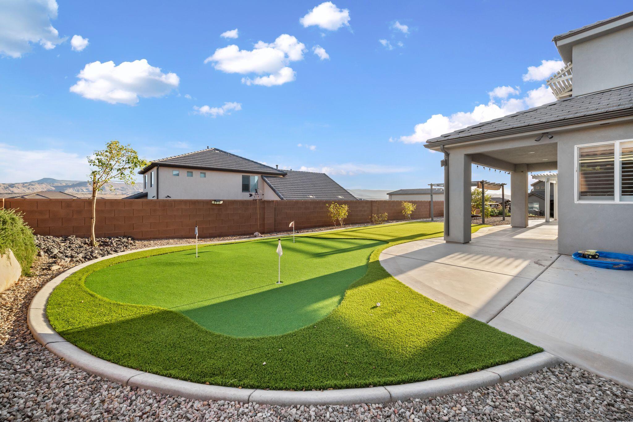 DESERT HEIGHTS - Residential